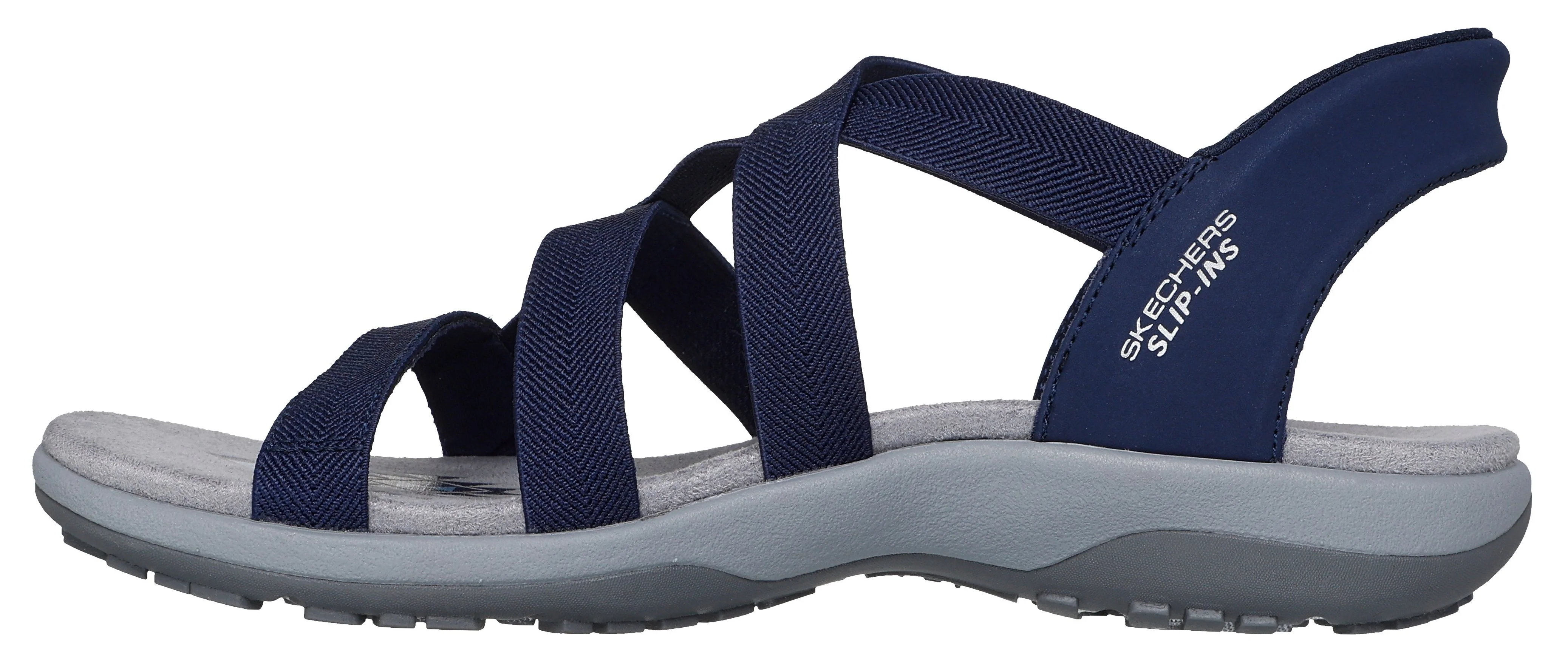 Slip-ins Reggae Slim-stretch Navy - Image 4