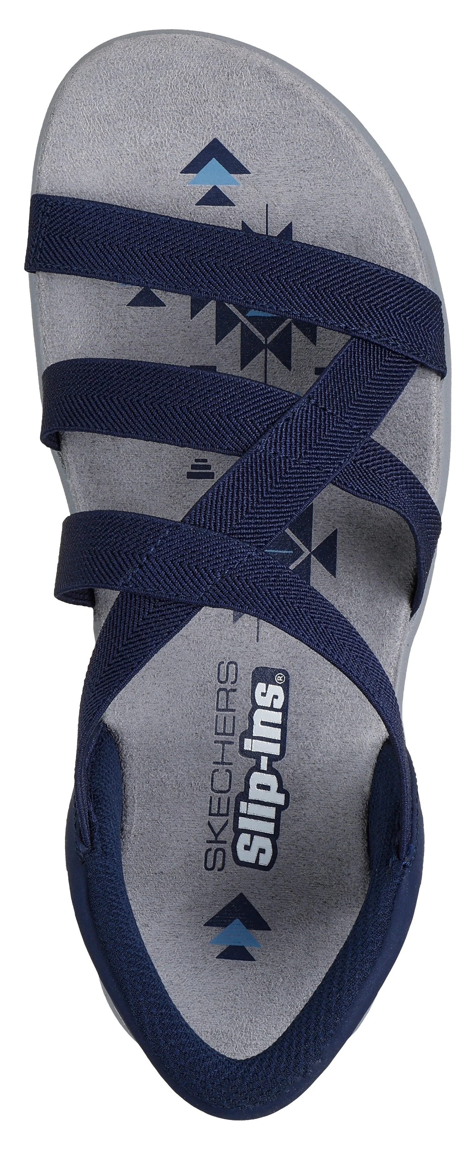 Slip-ins Reggae Slim-stretch Navy - Image 5