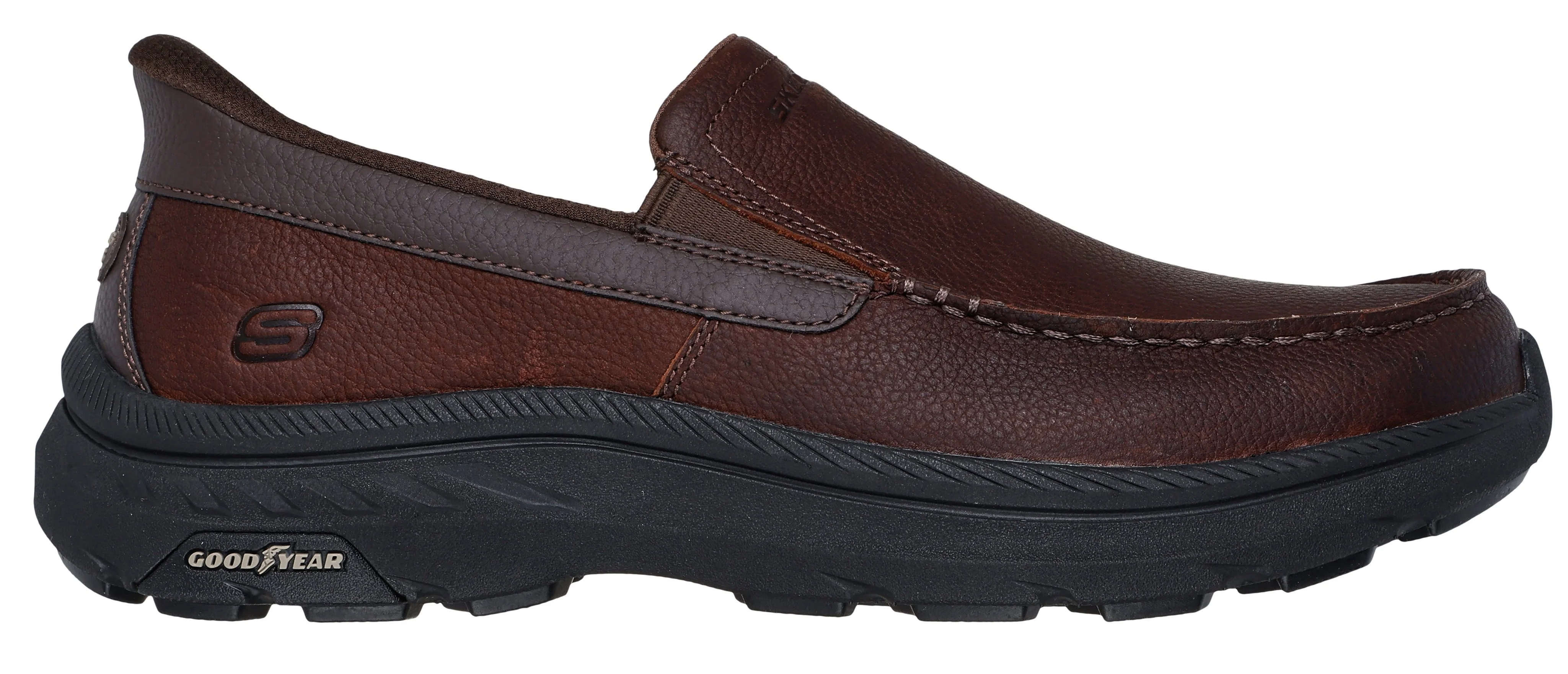 Slip-ins Relaxed Fit Pol Red Brown - Image 2
