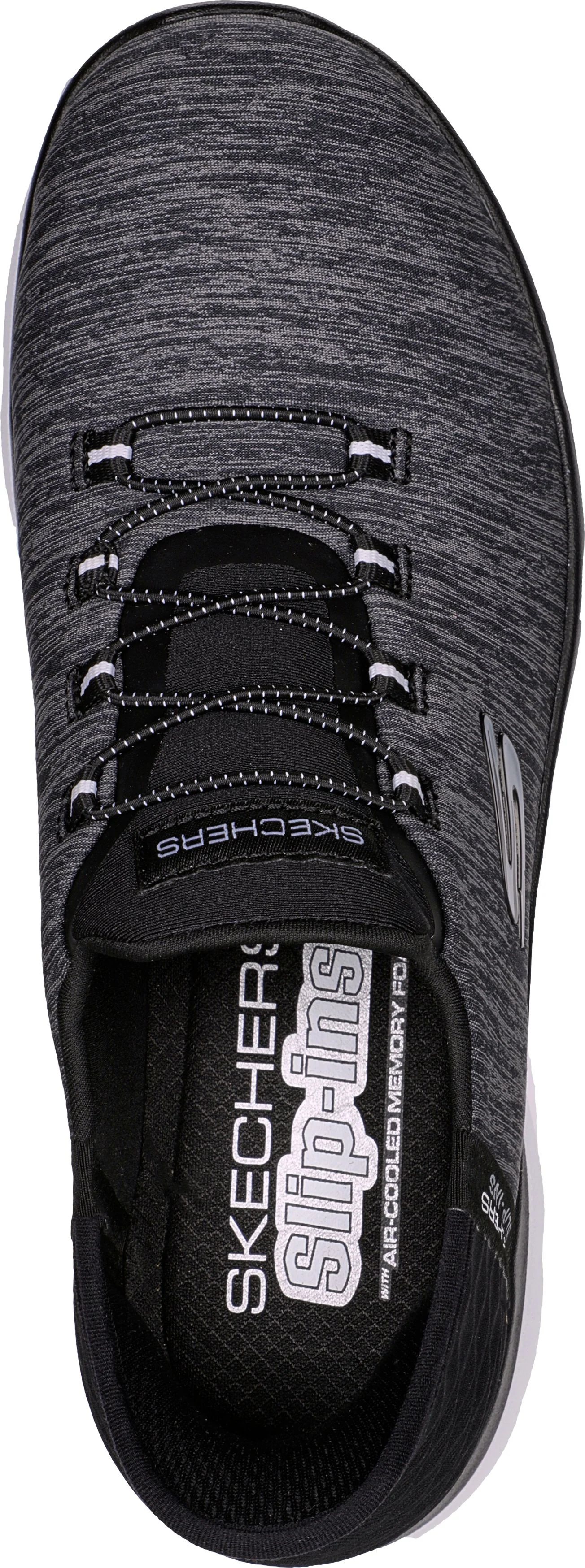 Slip-ins Summits Dazzling Black White - Image 4