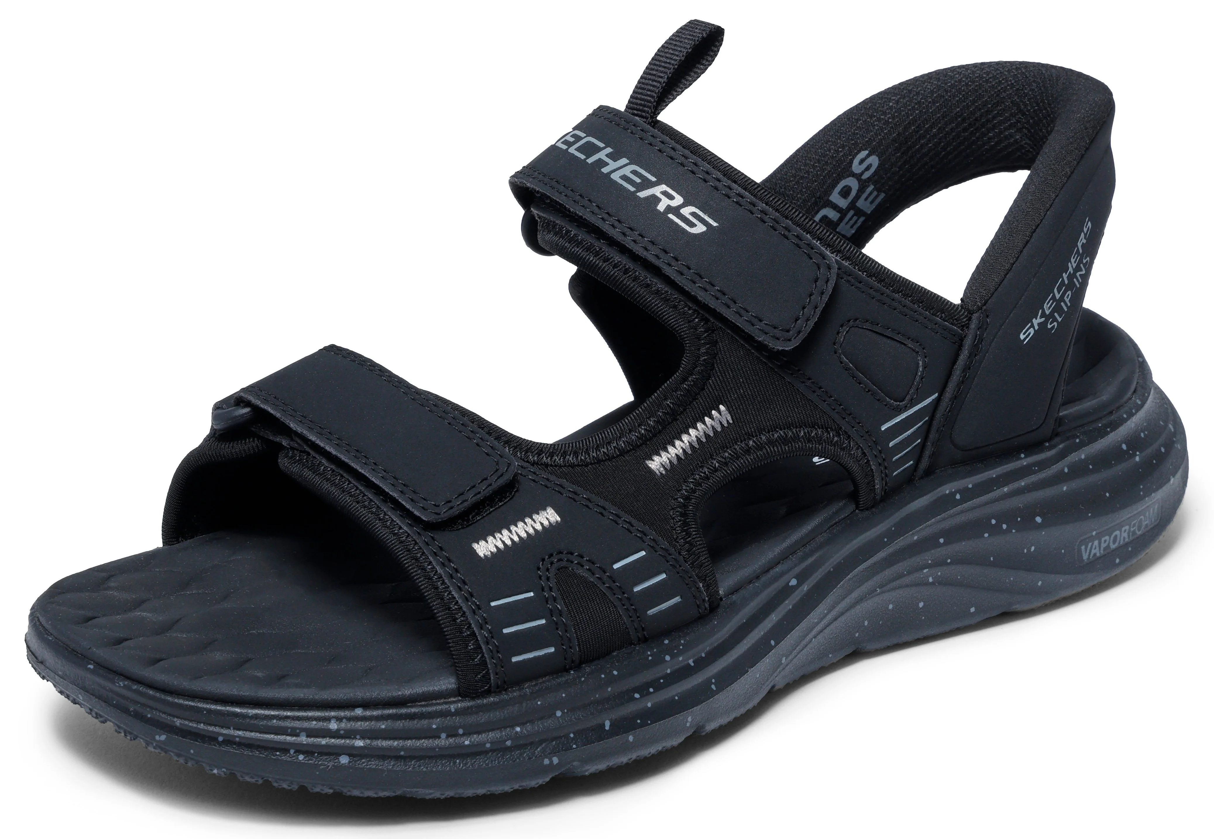 Slip-ins Vapor Foam Sandal Black - Image 4