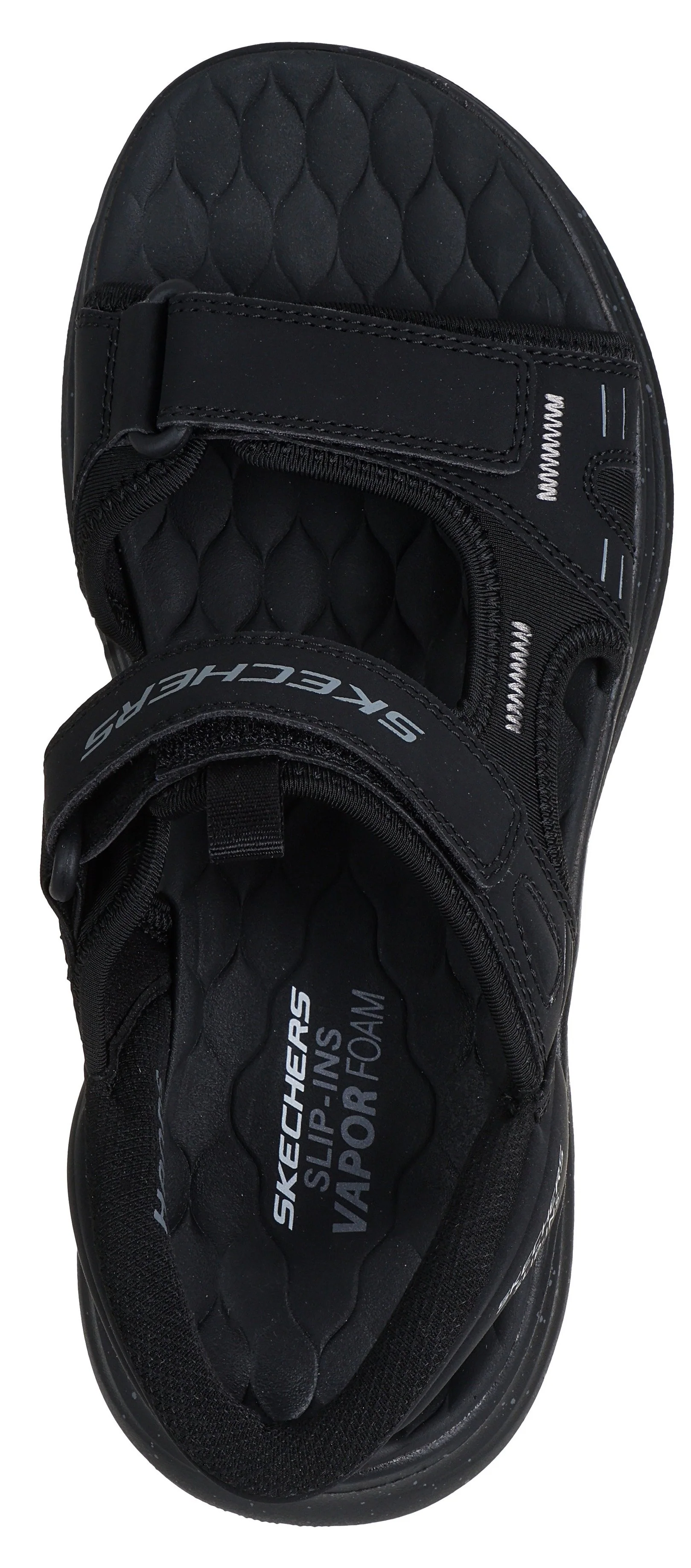 Slip-ins Vapor Foam Sandal Black - Image 5