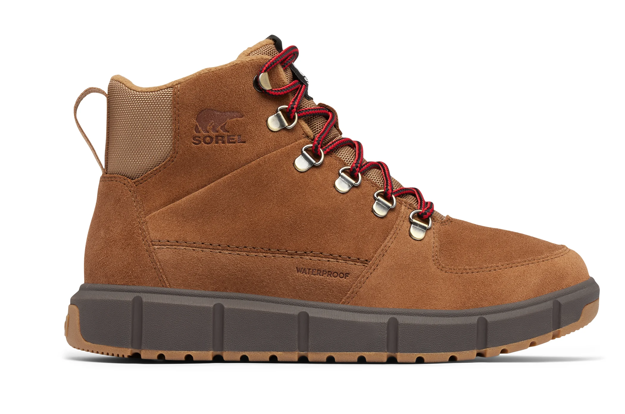 Sorel Explorer III Blazer Velvet Tan - Image 2
