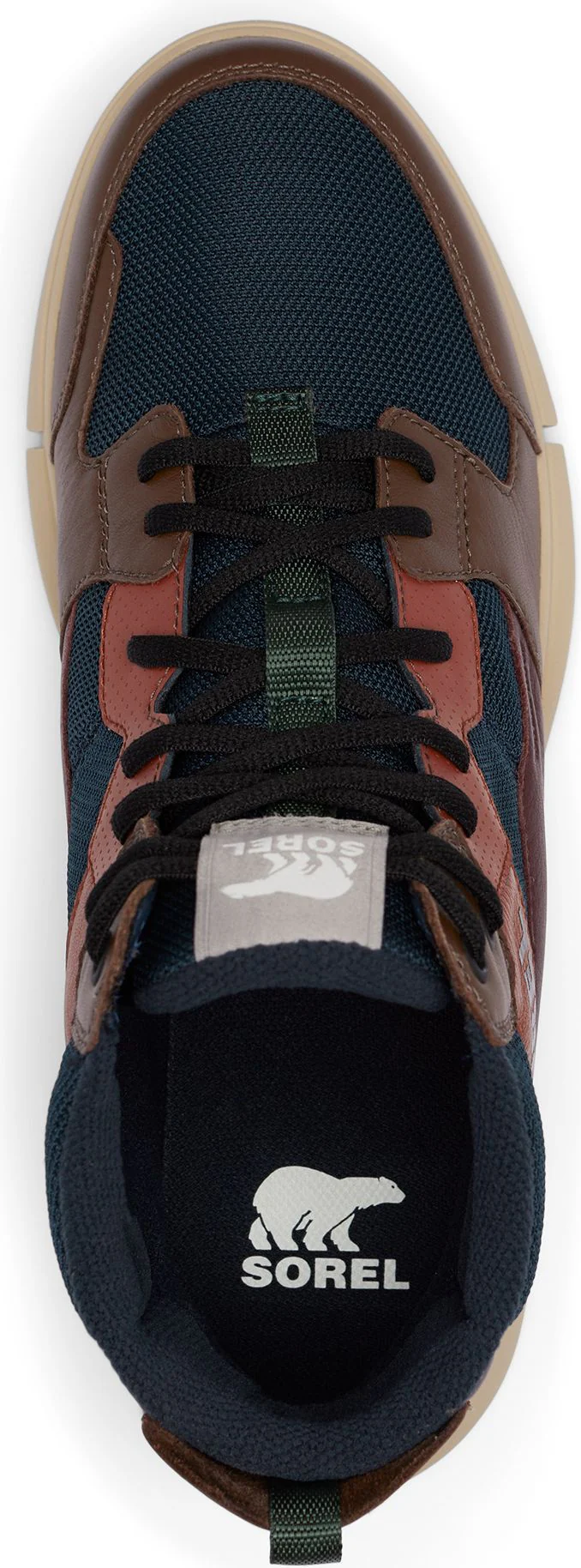 Explorer Next Sneaker Mid WP Abyss - Image 5