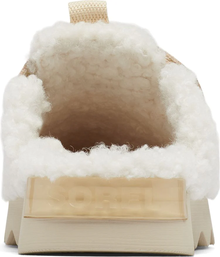 Viibe Clog Cozy Natural - Image 4