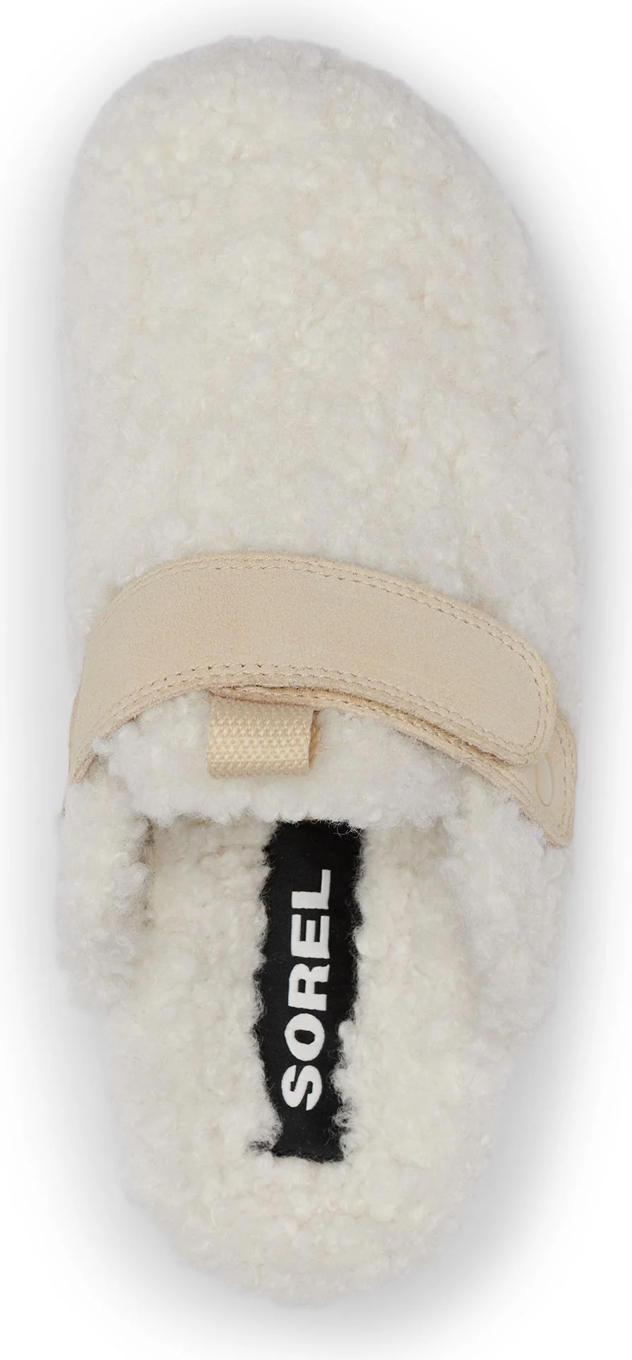 Viibe Clog Cozy Natural - Image 5