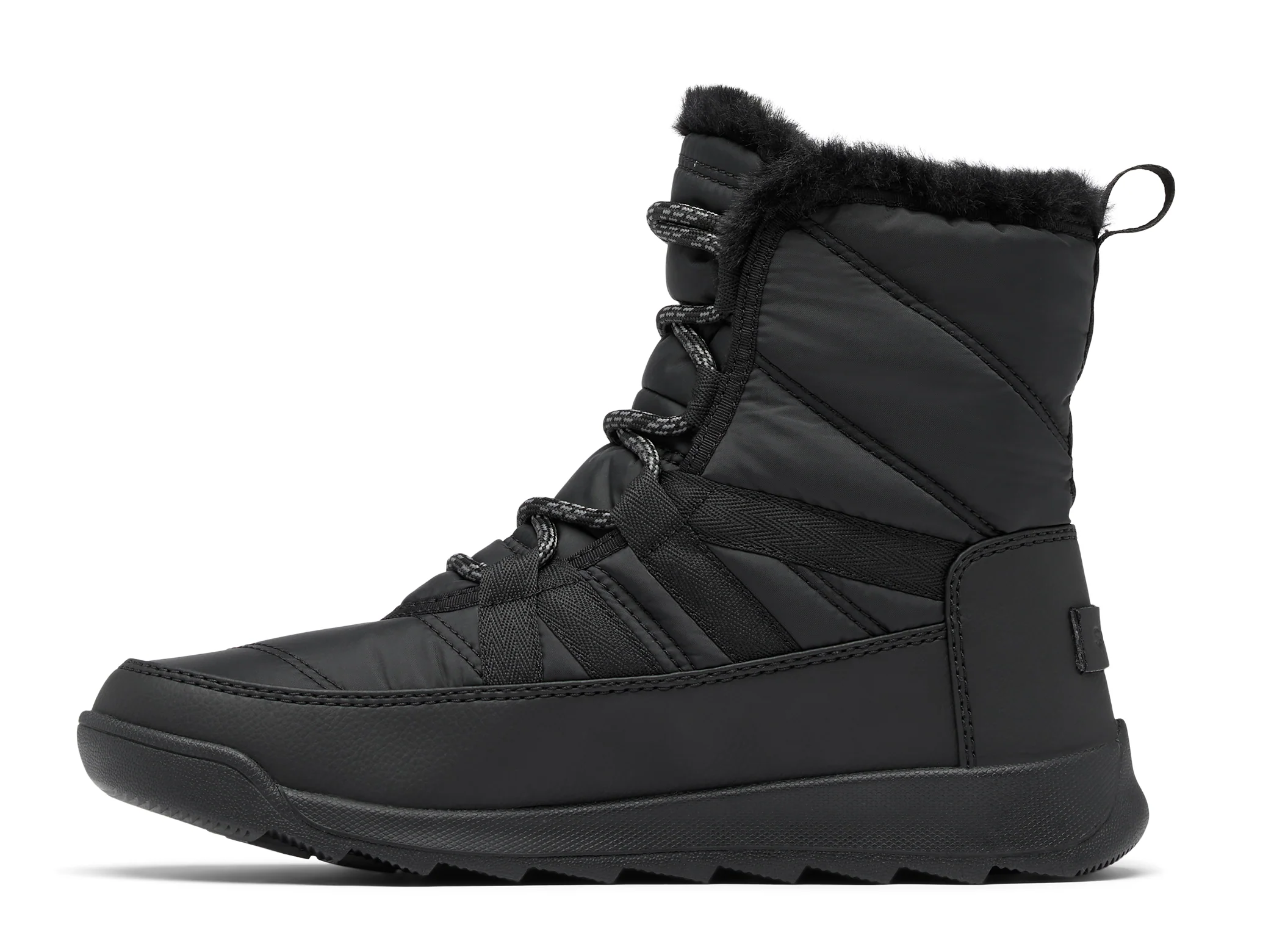 Whiteney II Plus Lace Black - Image 3