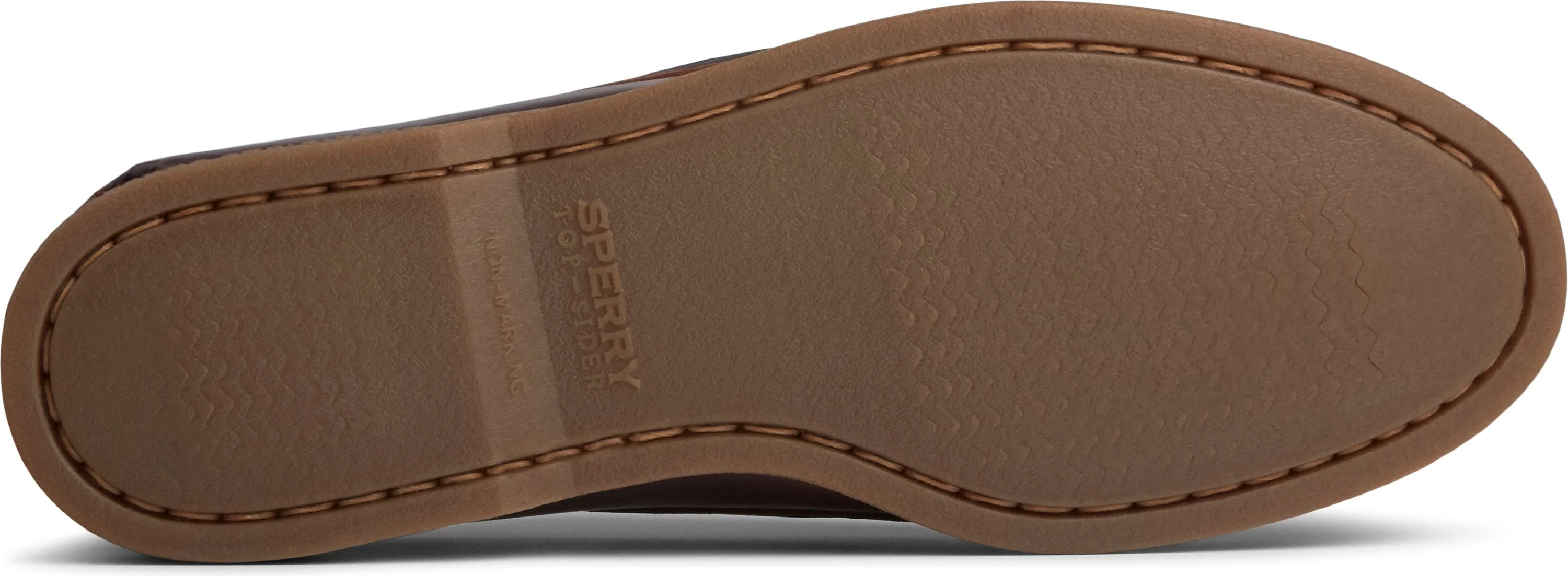 Authentic Orignal Boat Shoe Amaretto - Wide - Image 6