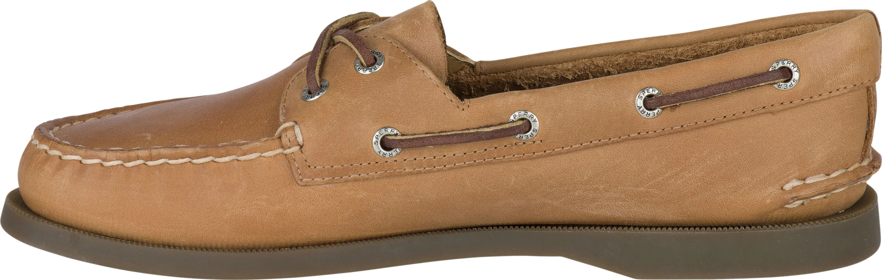 Authentic Original Boat Shoe Nutmeg - Wide - Image 3