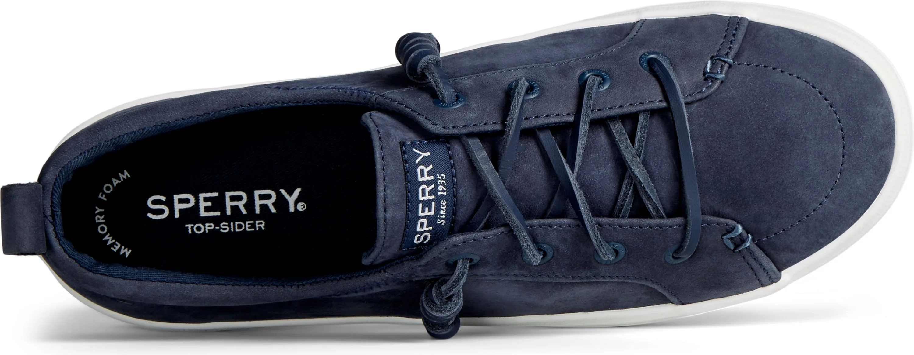 Crest Vibe Platform Navy - Image 4