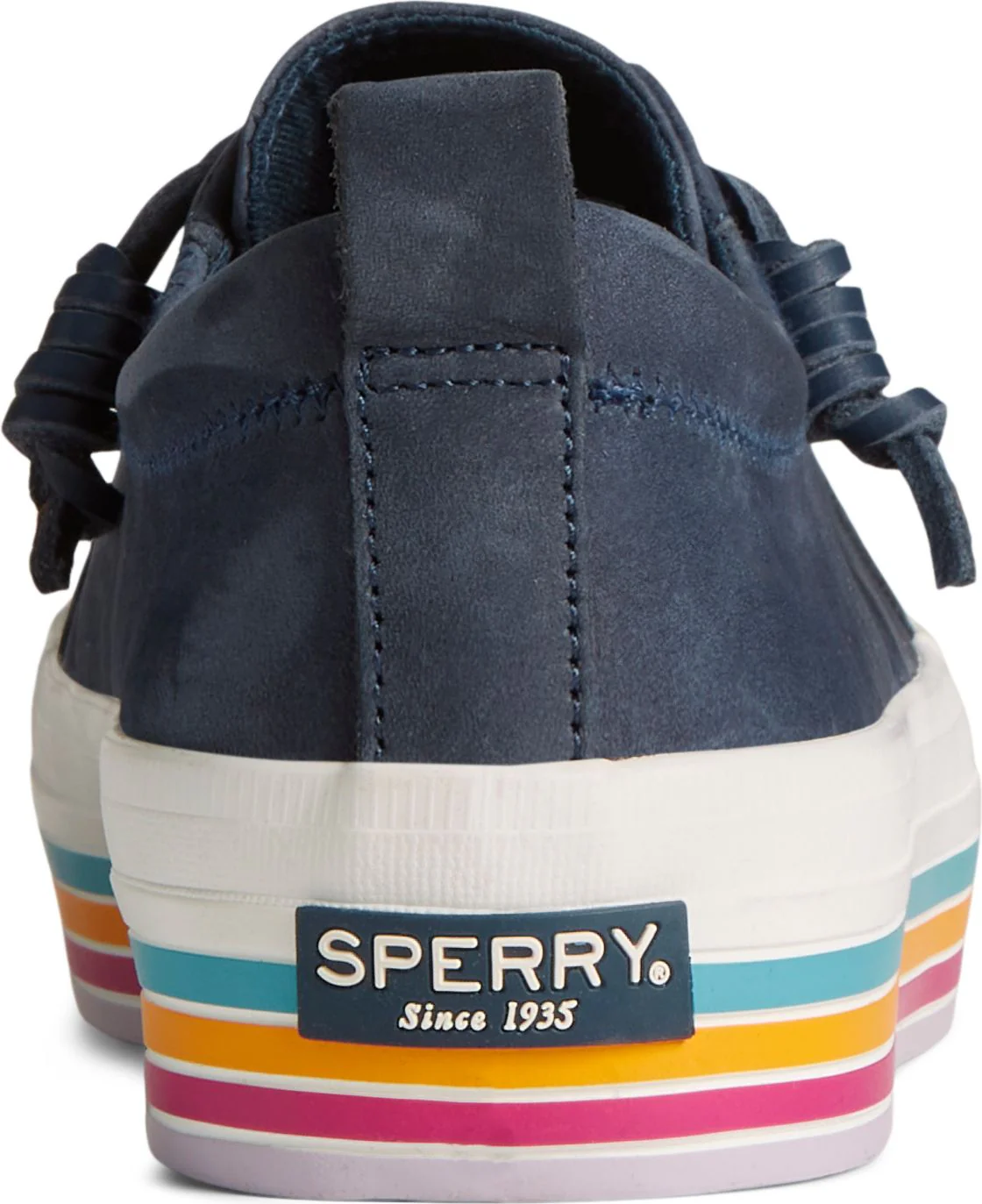 Crest Vibe Platform Navy - Image 6
