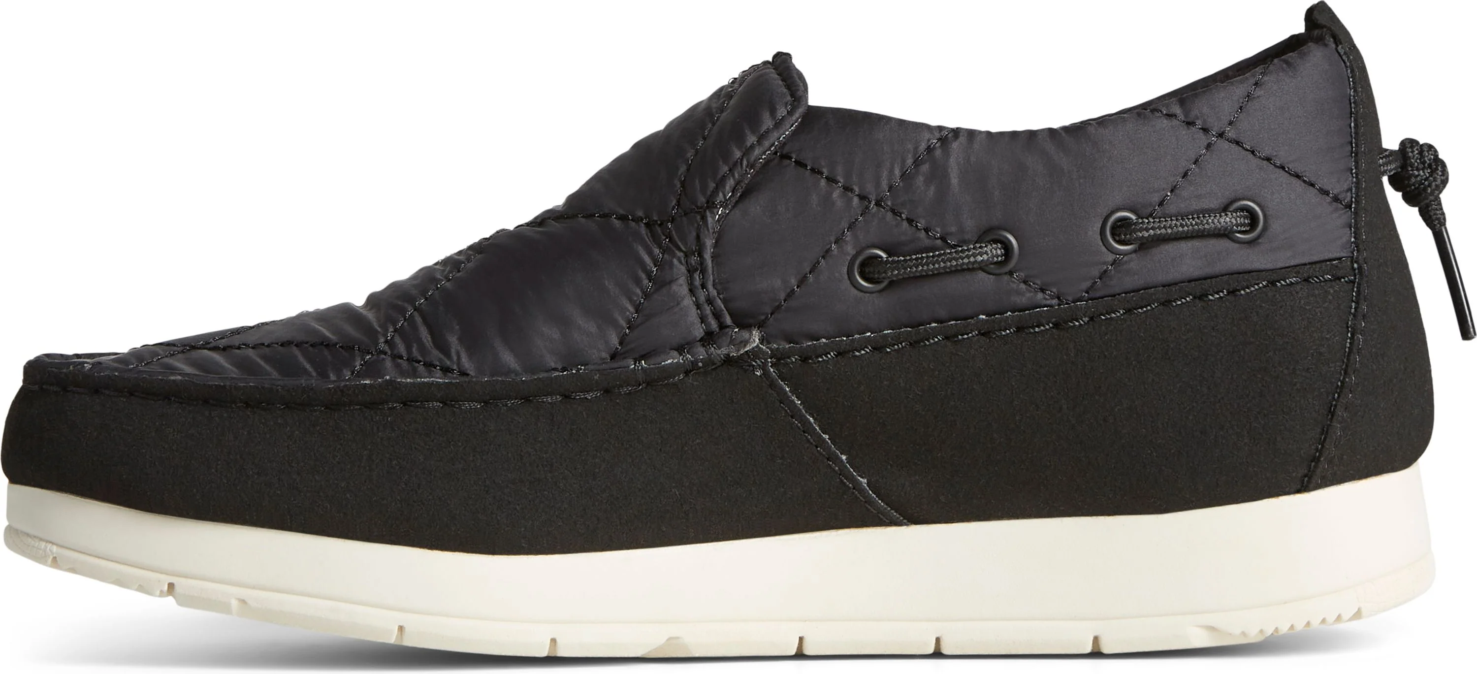 Moc-sider Nylon Black - Image 3