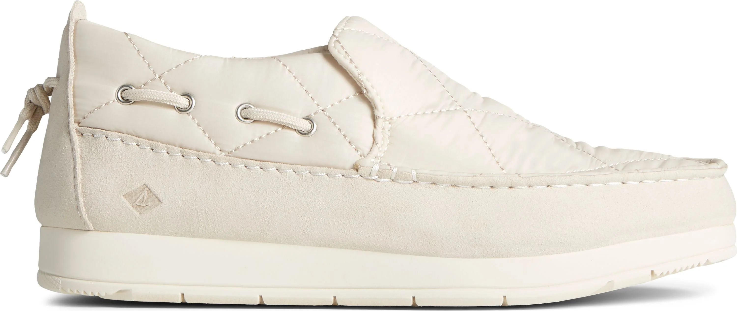 Moc-sider Nylon Ivory - Image 2