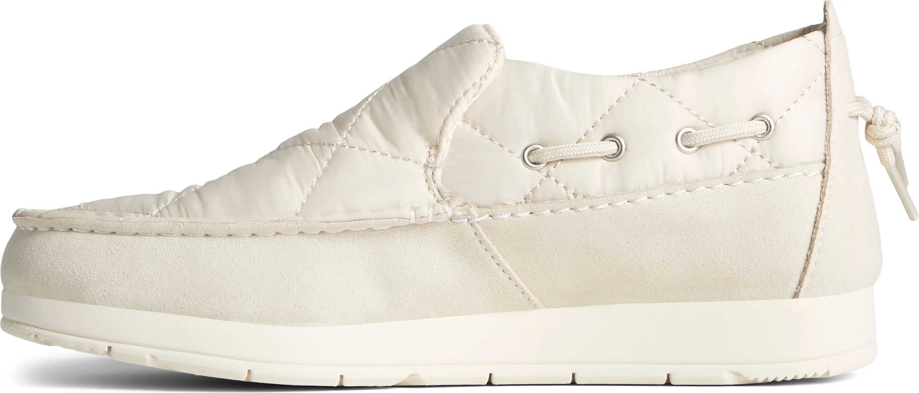 Moc-sider Nylon Ivory - Image 3