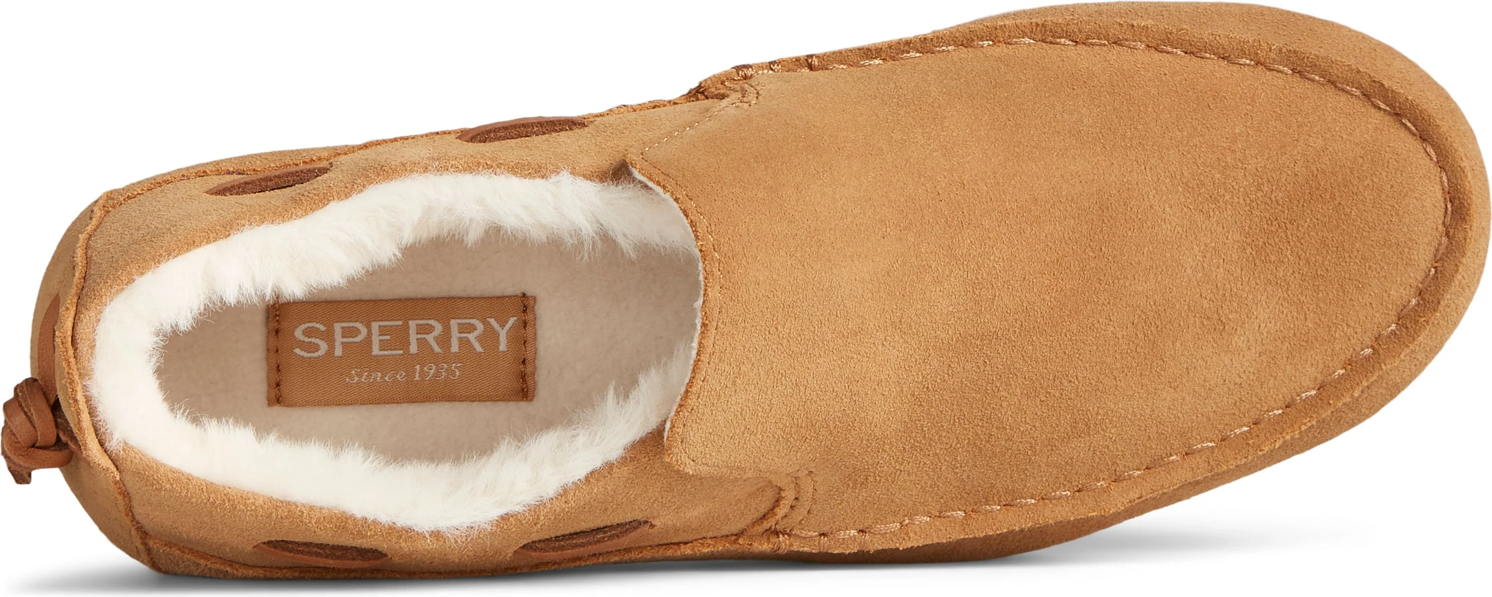 Moc-sider Suede Tan - Image 5