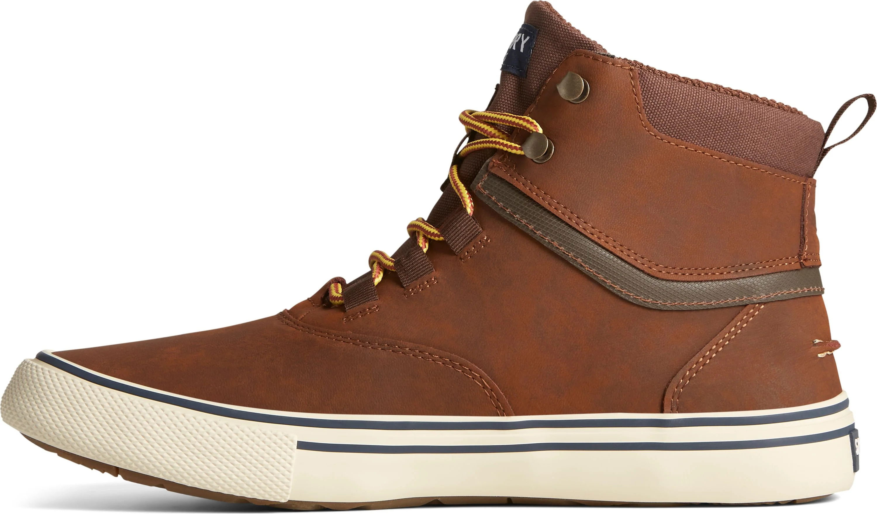 Striper Storm Boot Brown & Tan - Image 3