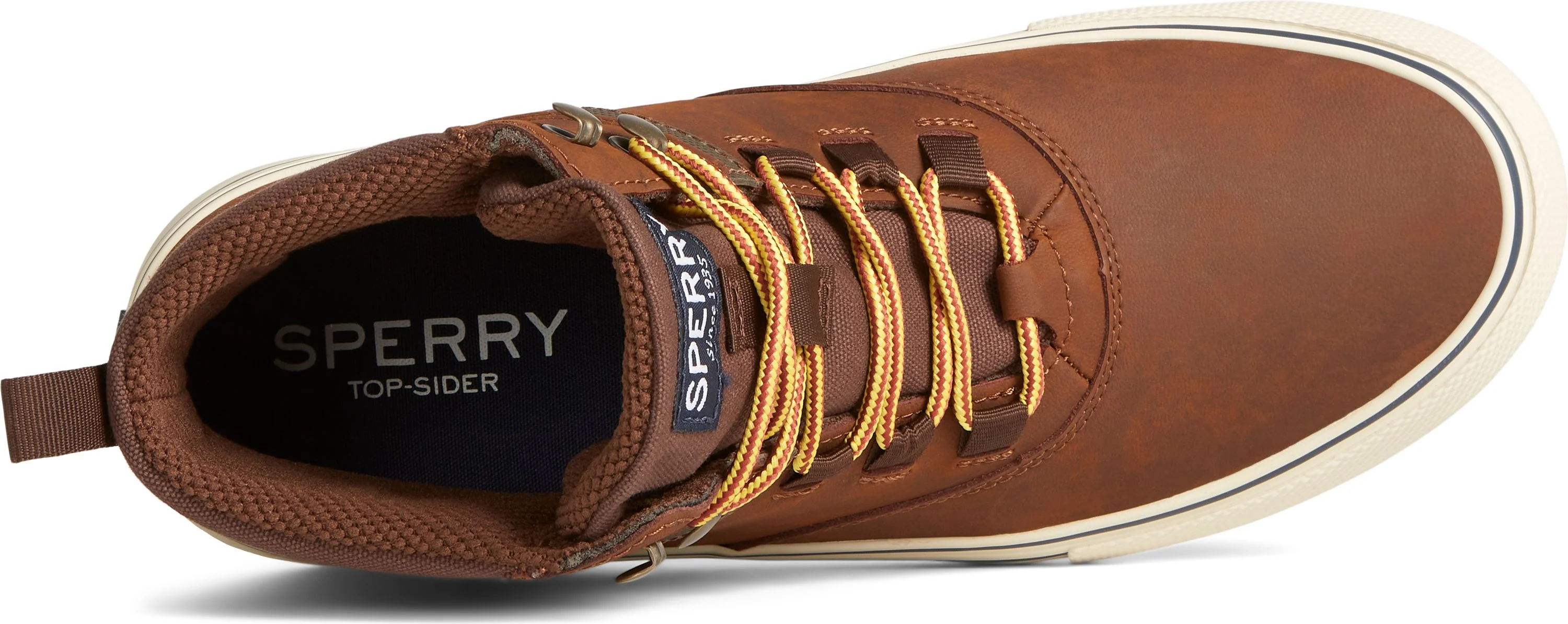 Striper Storm Boot Brown & Tan - Image 5
