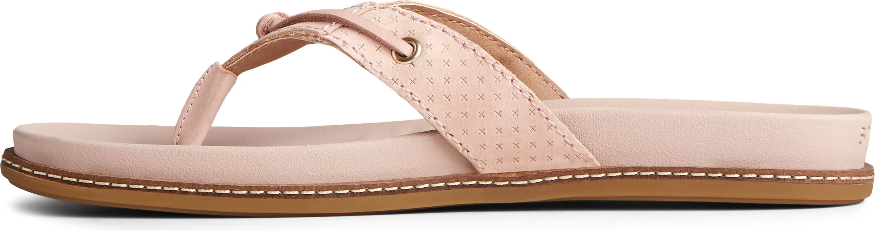 Waveside Plushwave Thong Blush - Image 2