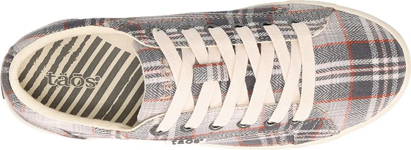 Star Grey Plaid - Image 4