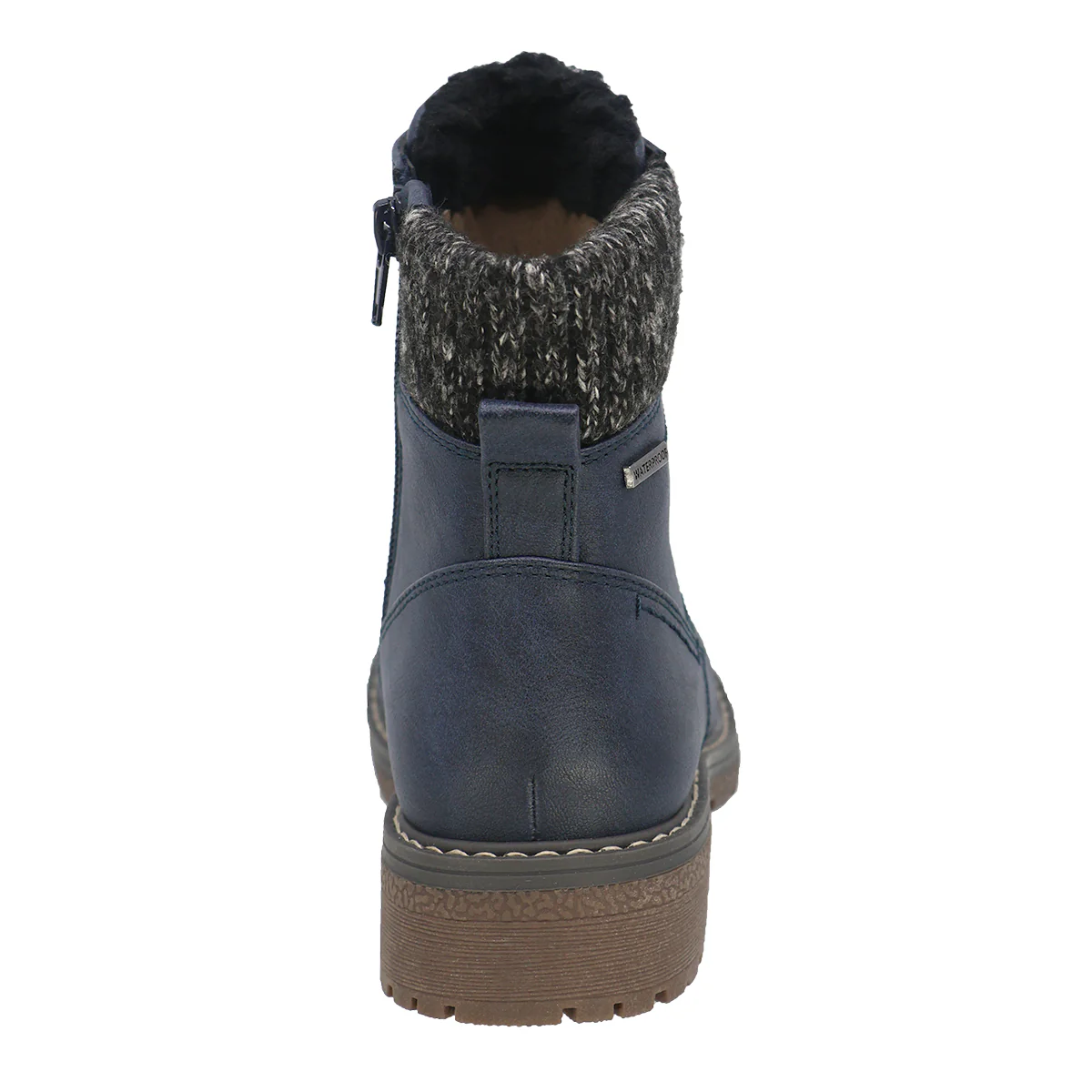 Dakota01 Waterproof Navy - Image 4