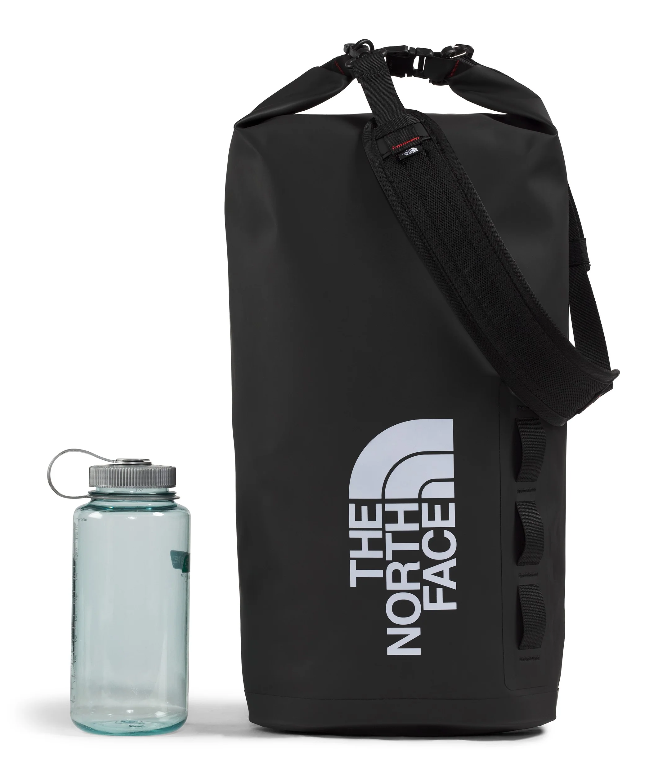 Base Camp Dry Bag 18L TNF Black/Tnf White - Image 2