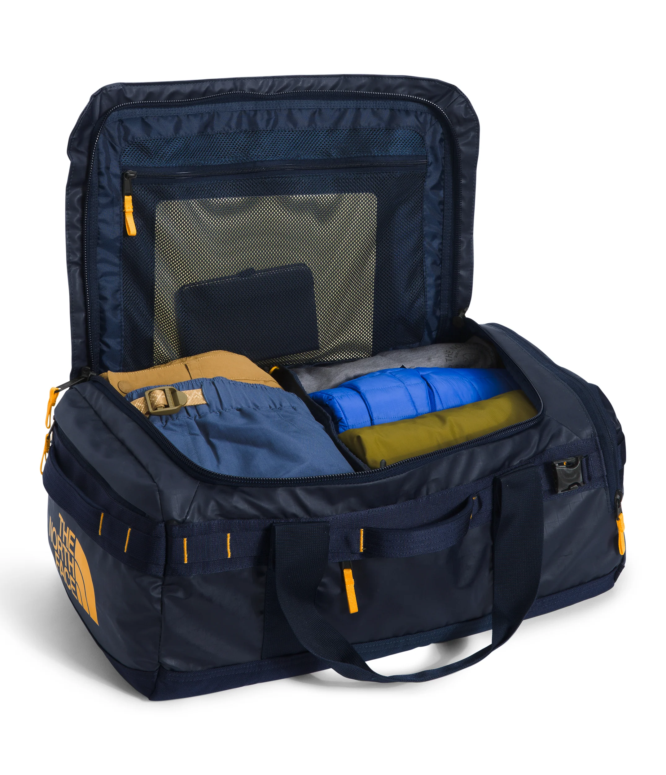 Base Camp Voyager Duffel 42L Summit Navy - Image 2