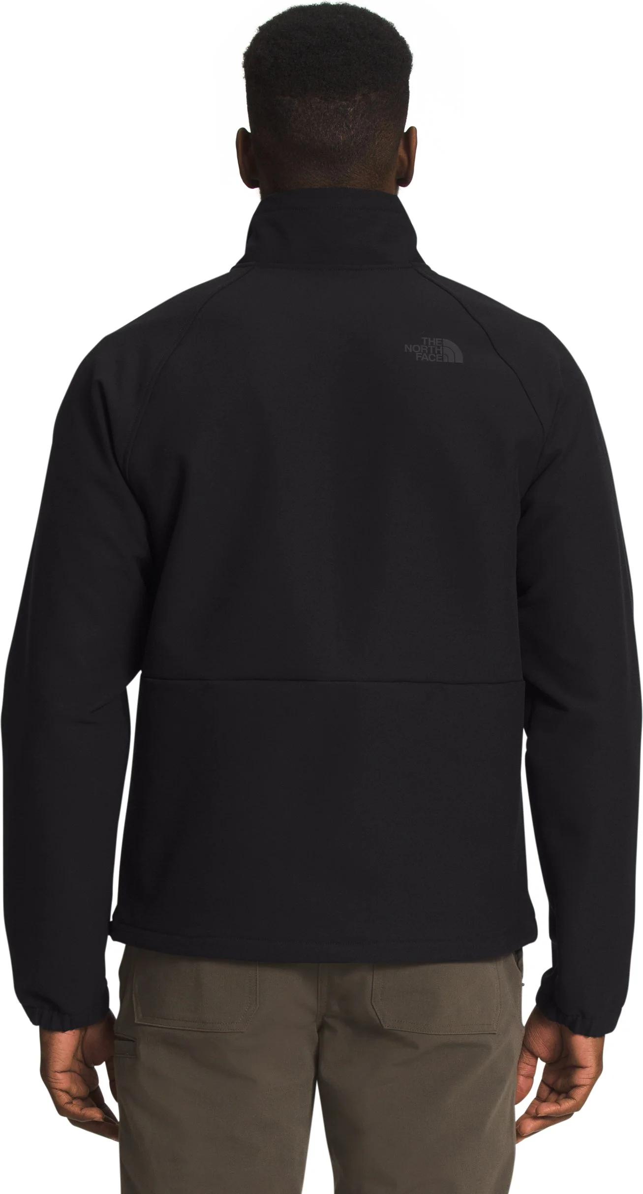 Men's Camden Jacket TNF Black Heather - Image 2