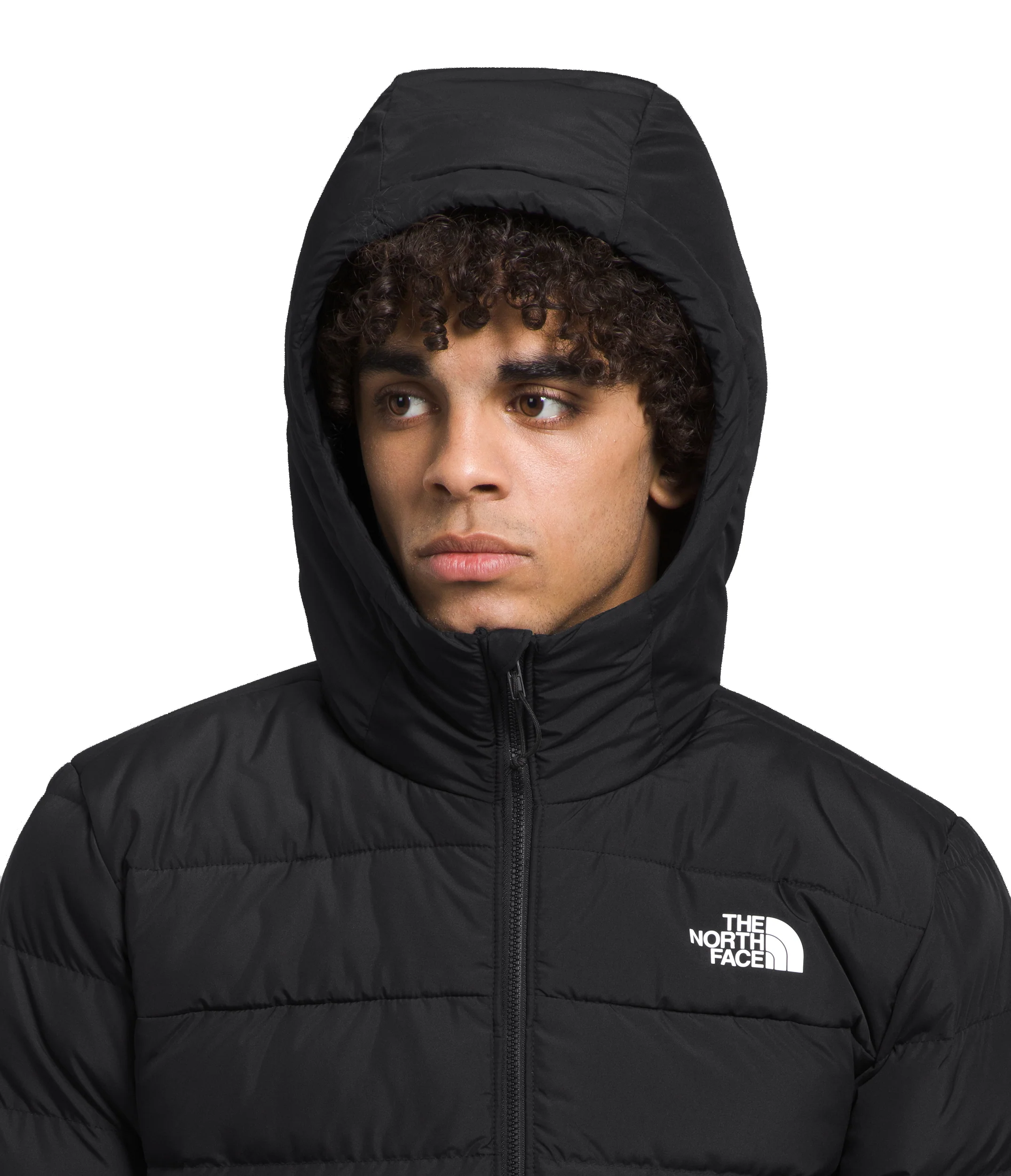 Men's Aconcagua 3 Hoodie TNF Black - Image 4