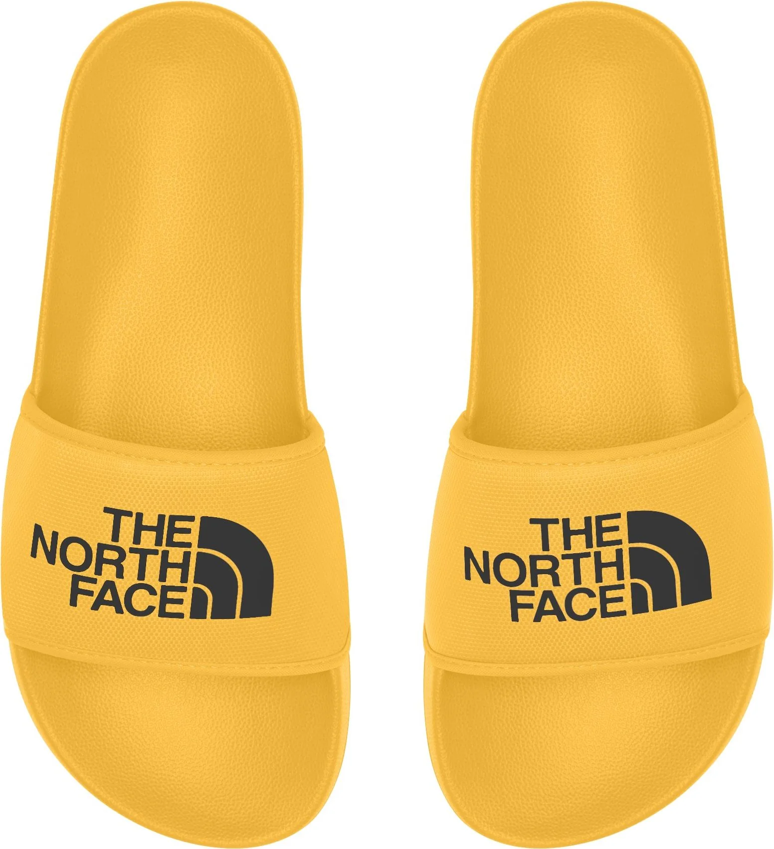 Men's Base Camp Slide III Summit Gold TNF Black - Image 2