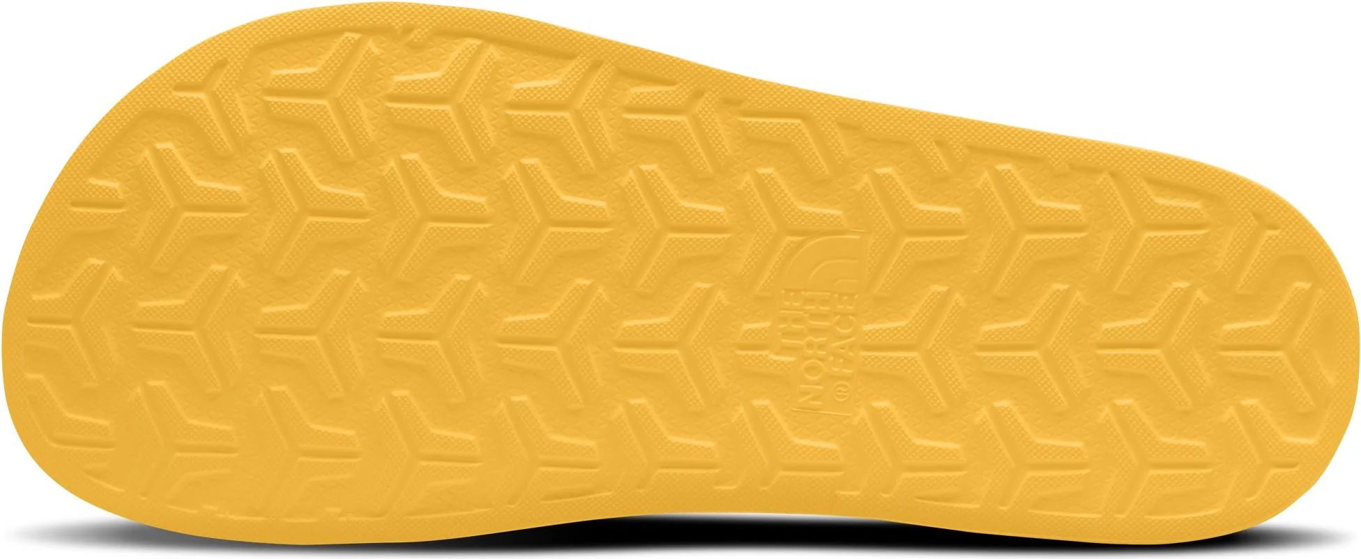 Men's Base Camp Slide III Summit Gold TNF Black - Image 3