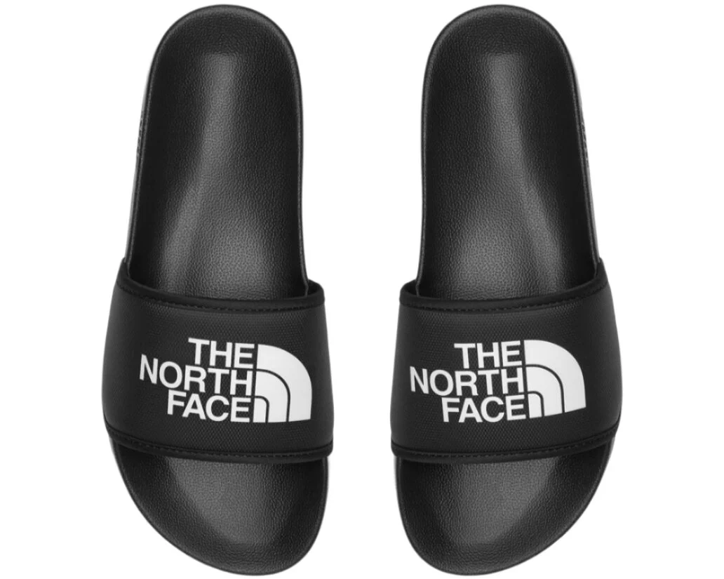 Men's Base Camp Slide III TNF Black - Image 2
