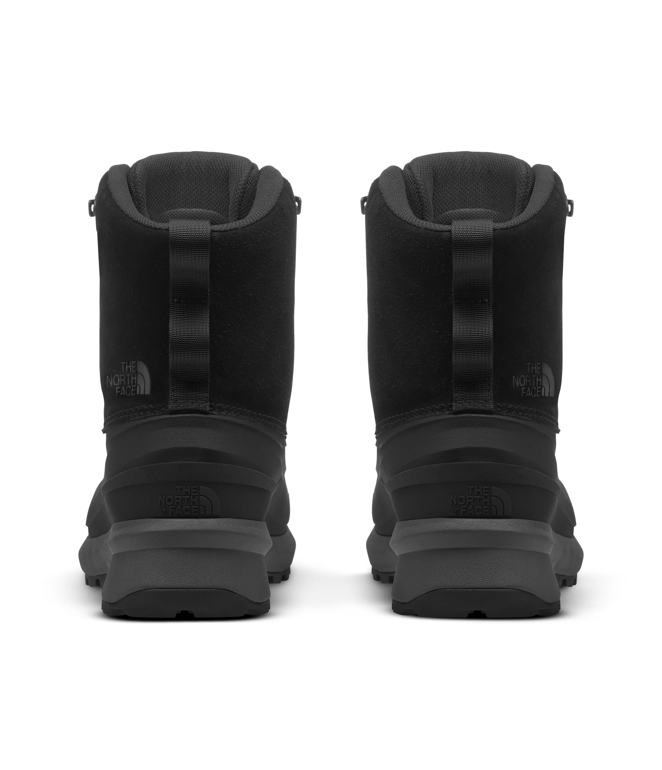 Men's Chilkat V Lace WP TNF Black Asphalt Grey - Image 4