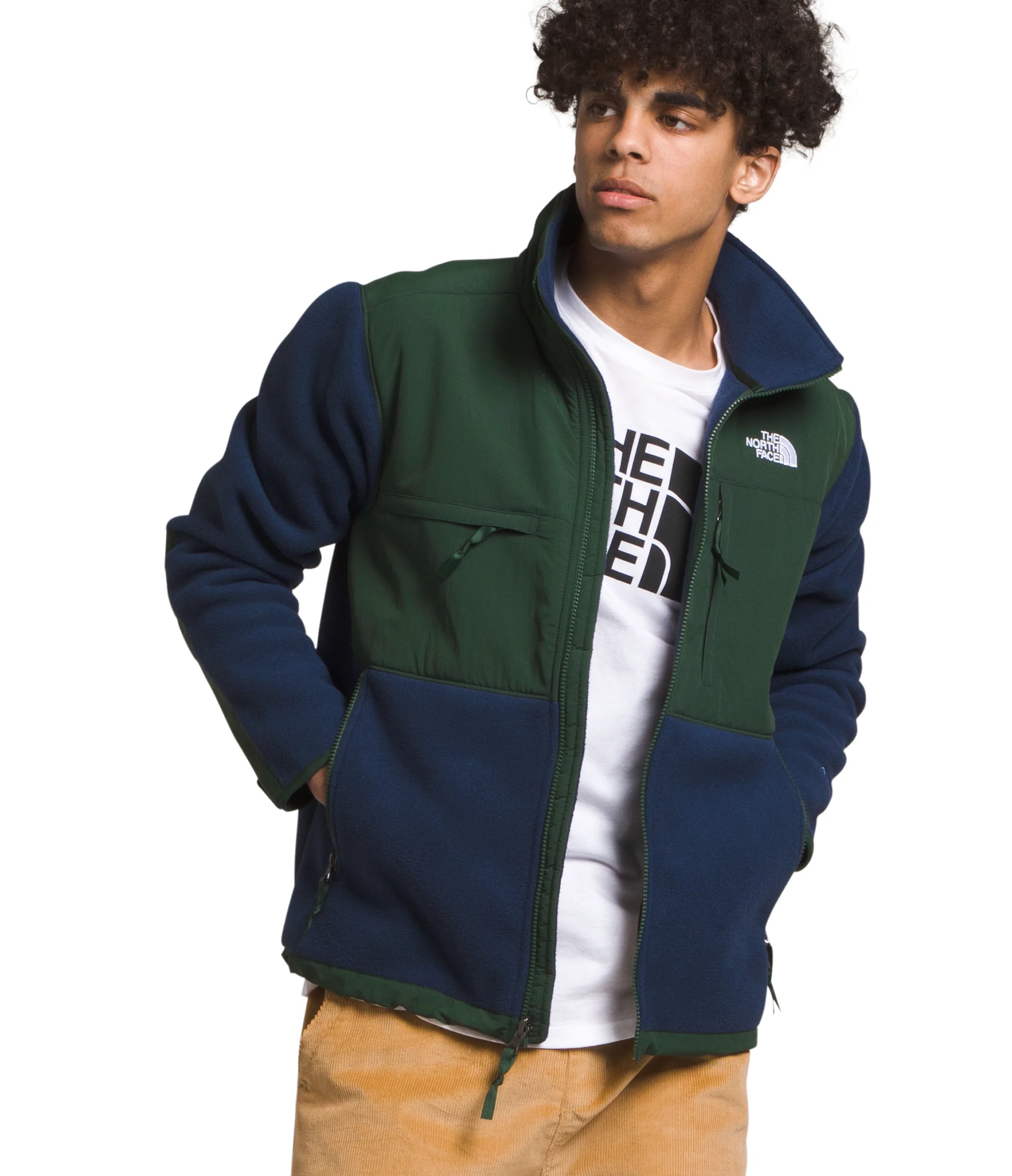 Men's Denali Jacket Summit Navy - Image 2