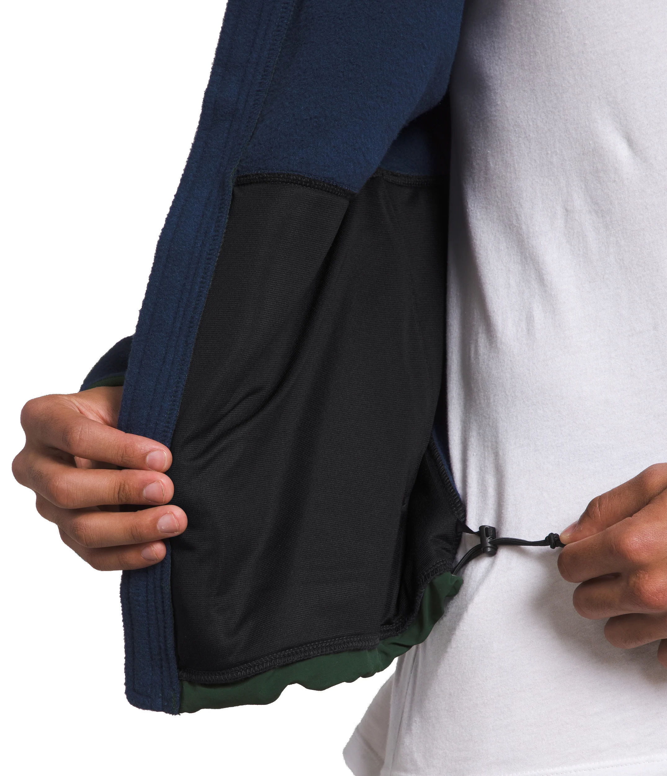 Men's Denali Jacket Summit Navy - Image 3