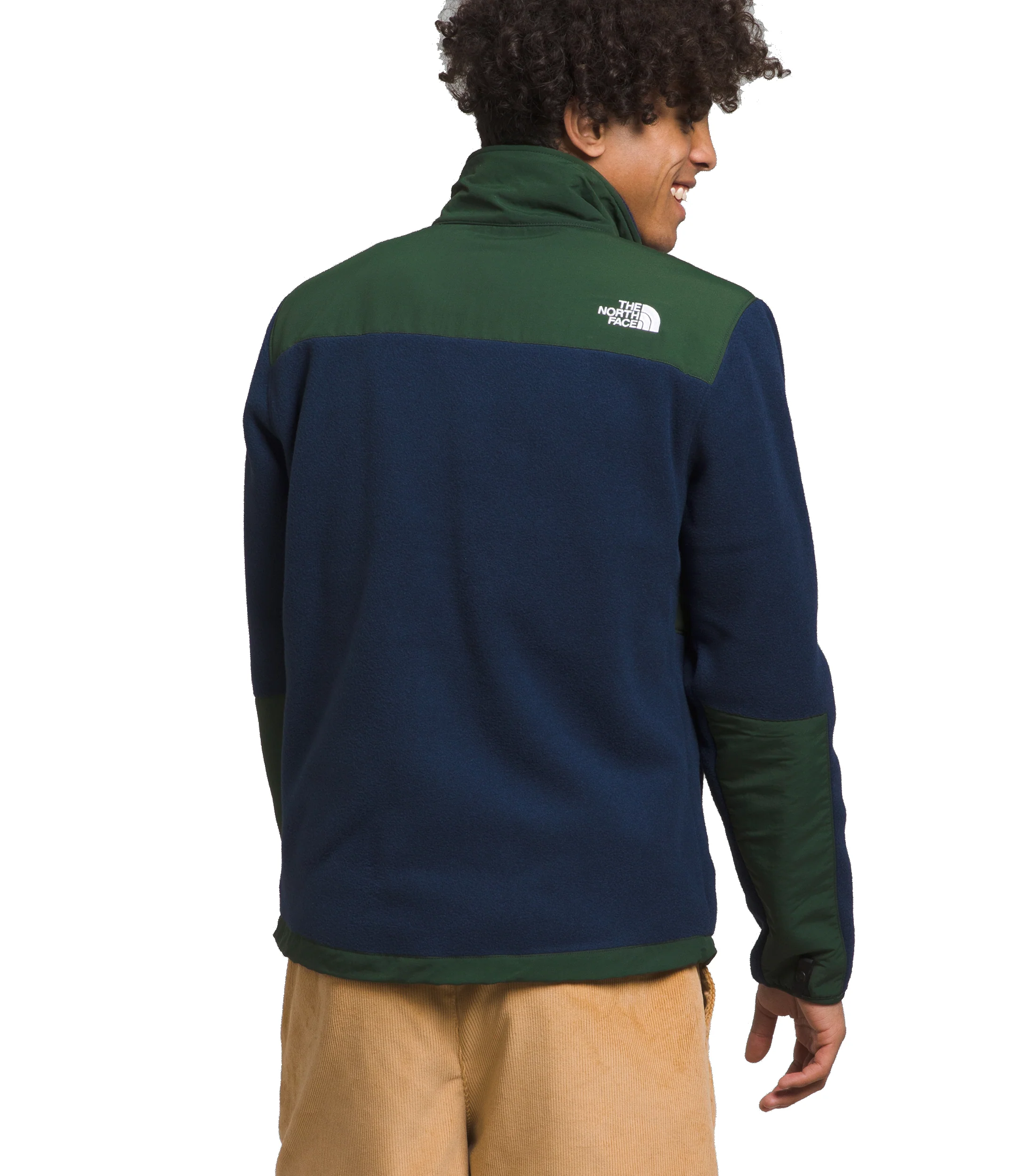 Men's Denali Jacket Summit Navy - Image 4