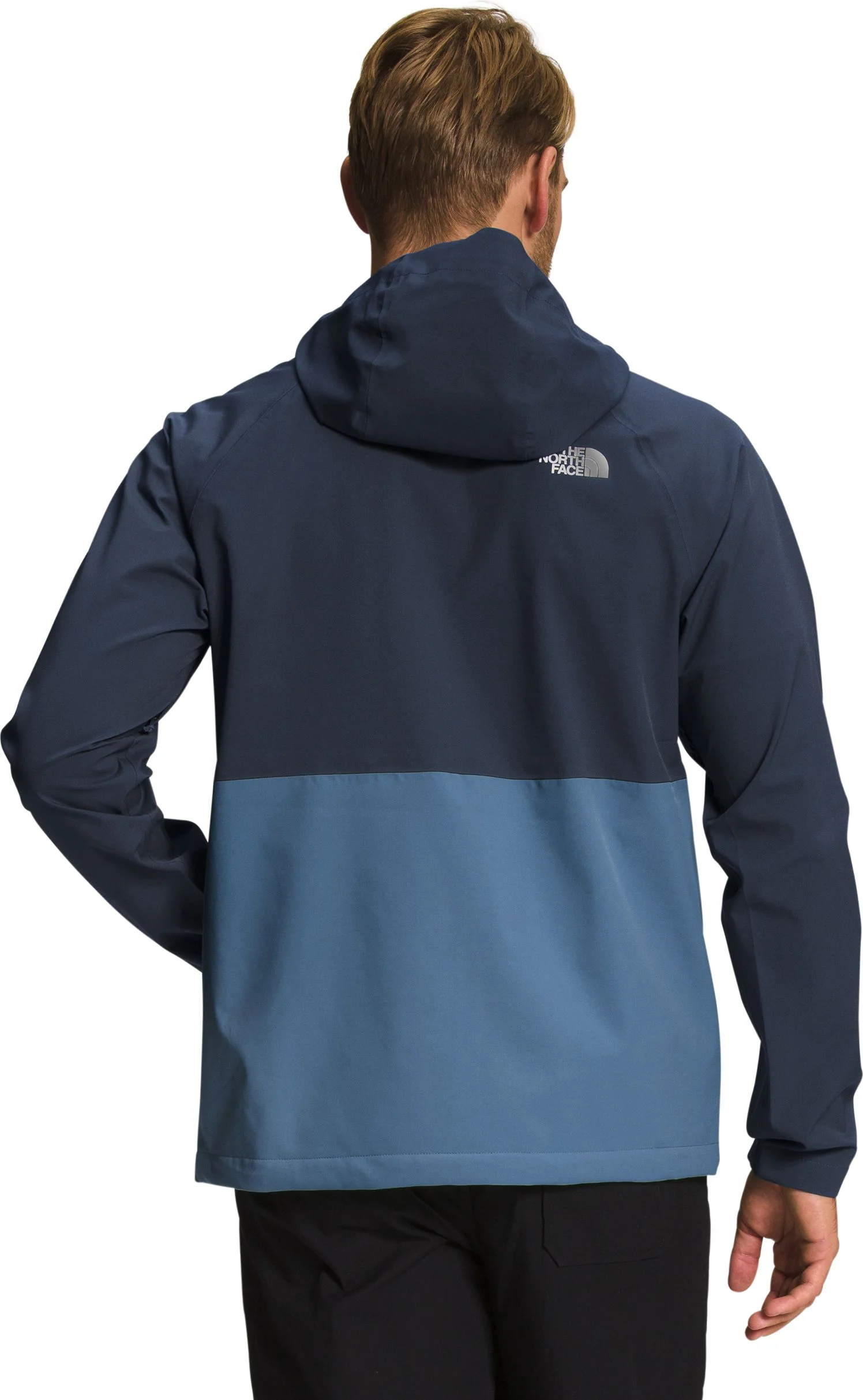 M Valle Vista Jacket Summit Navy Shady Blue - Image 3