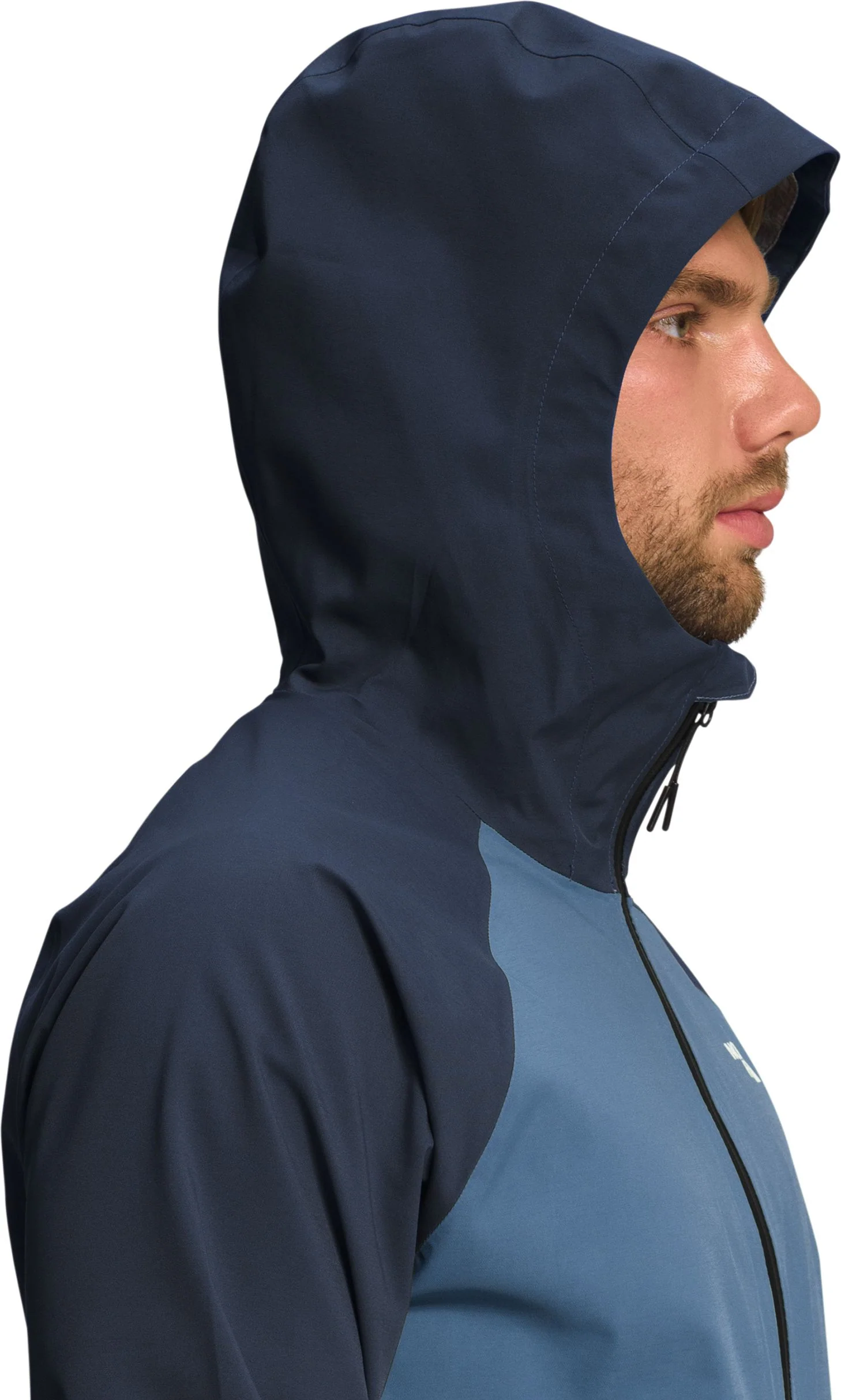 M Valle Vista Jacket Summit Navy Shady Blue - Image 5