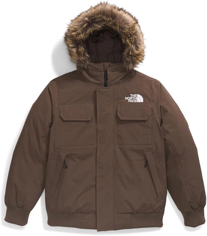 Men's Mcmurdo Bomber Smokey Brown - Image 3