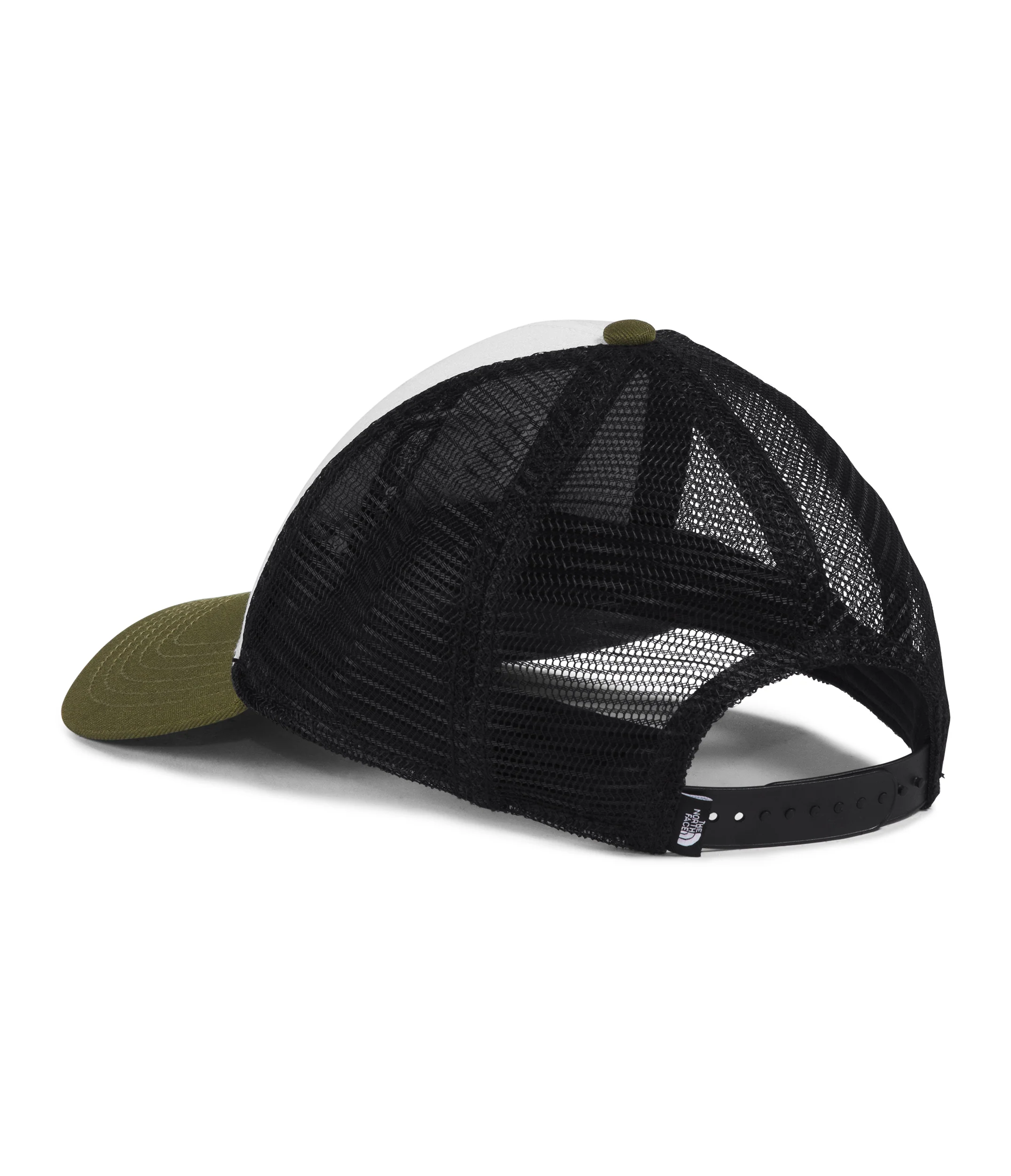 Mudder Trucker Forest Olive TNF White TNF Black - Image 2