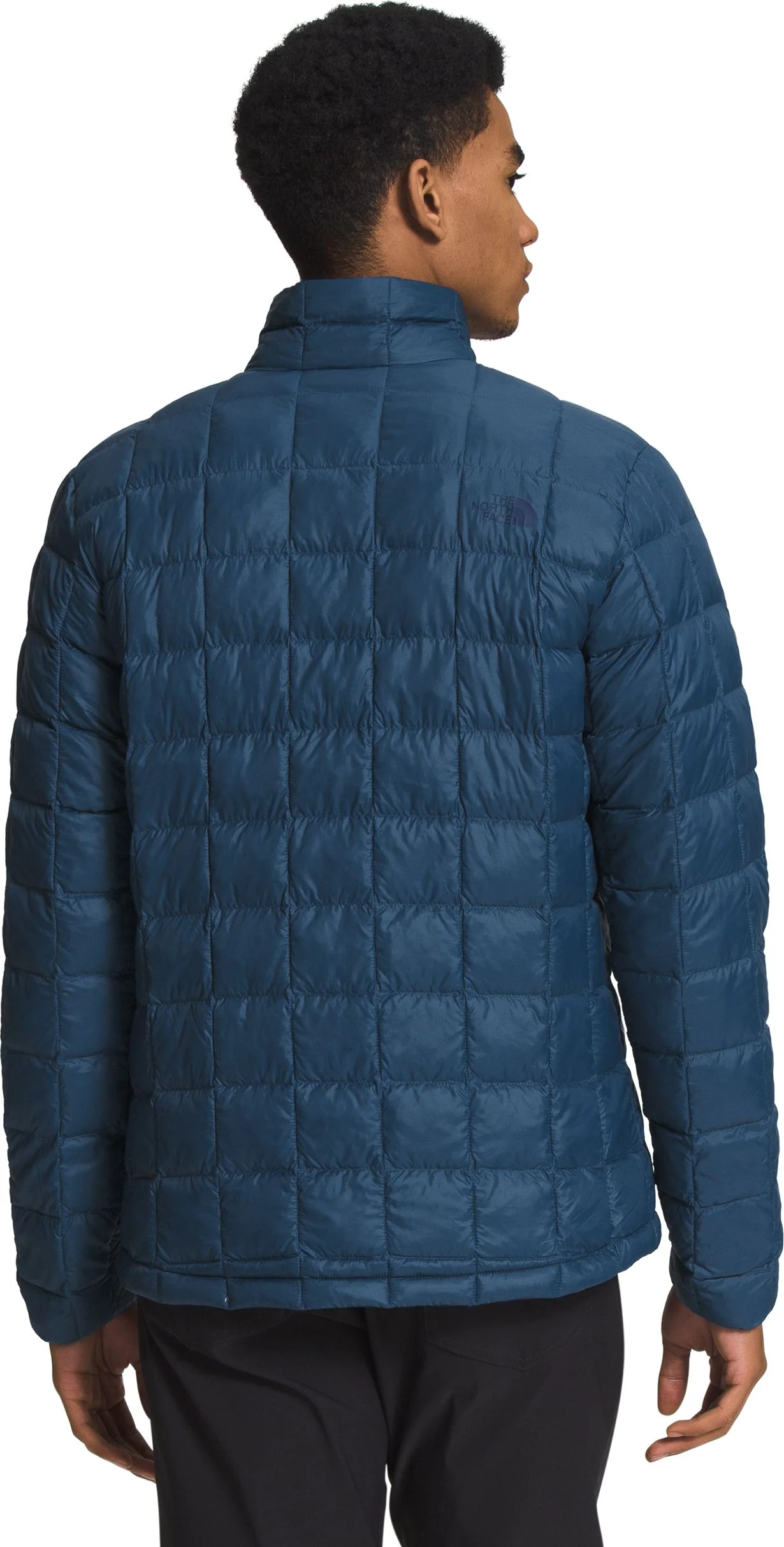 Men's Thermoball Eco Jacket 2.0 Shady Blue - Image 2