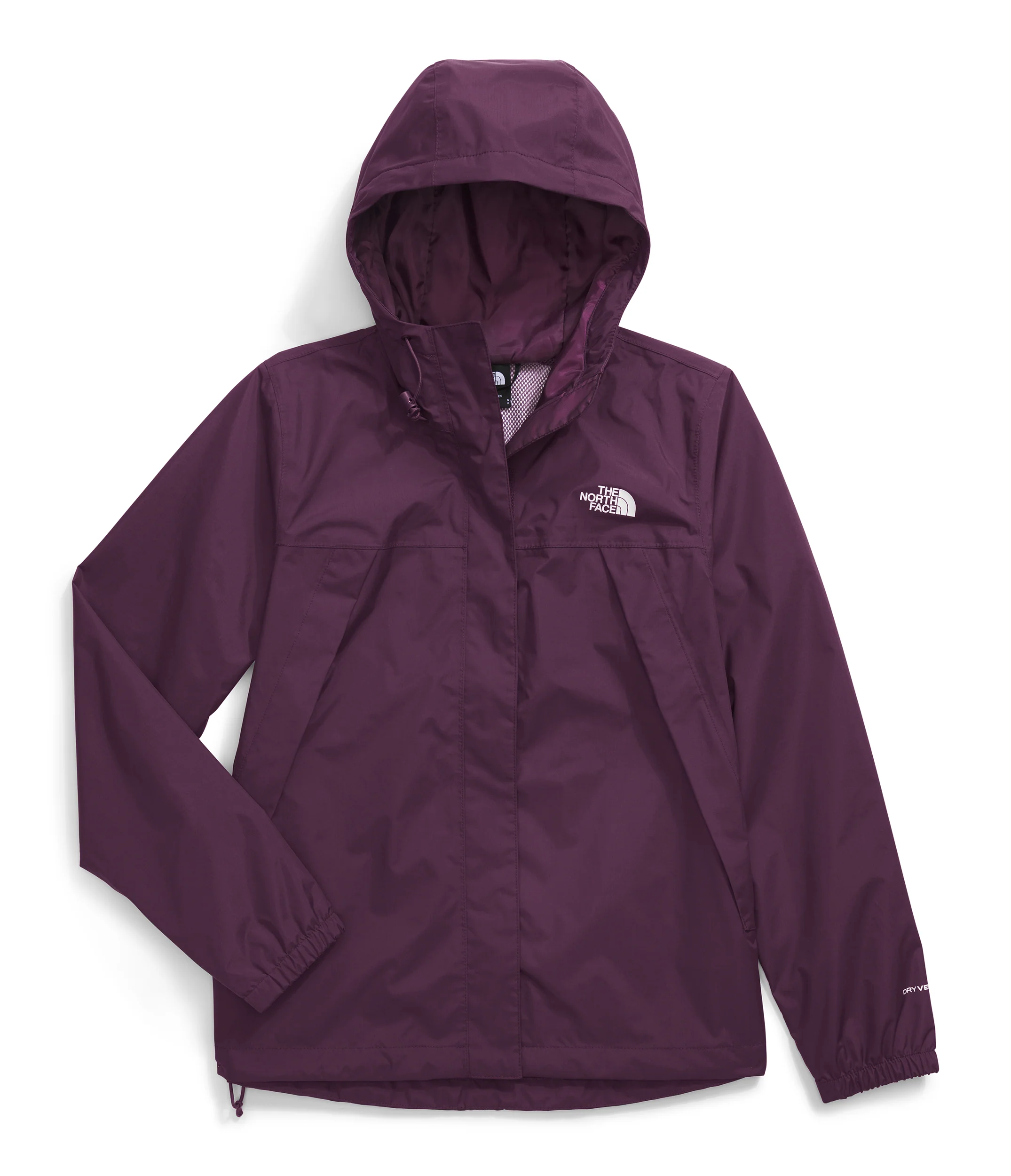 Women's Antora Jacket Black Currant Purple - Image 3