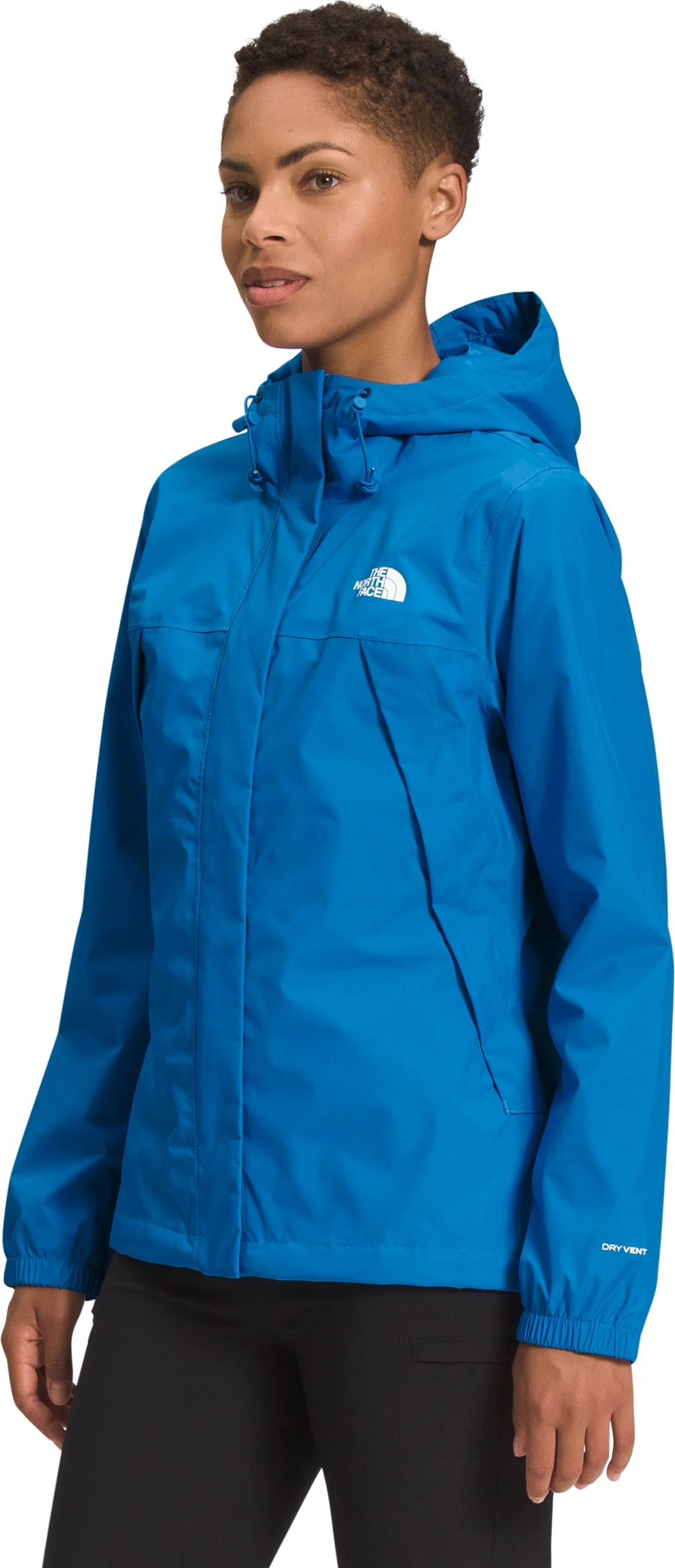 W Antora Jacket Super Sonic Blue - Image 2