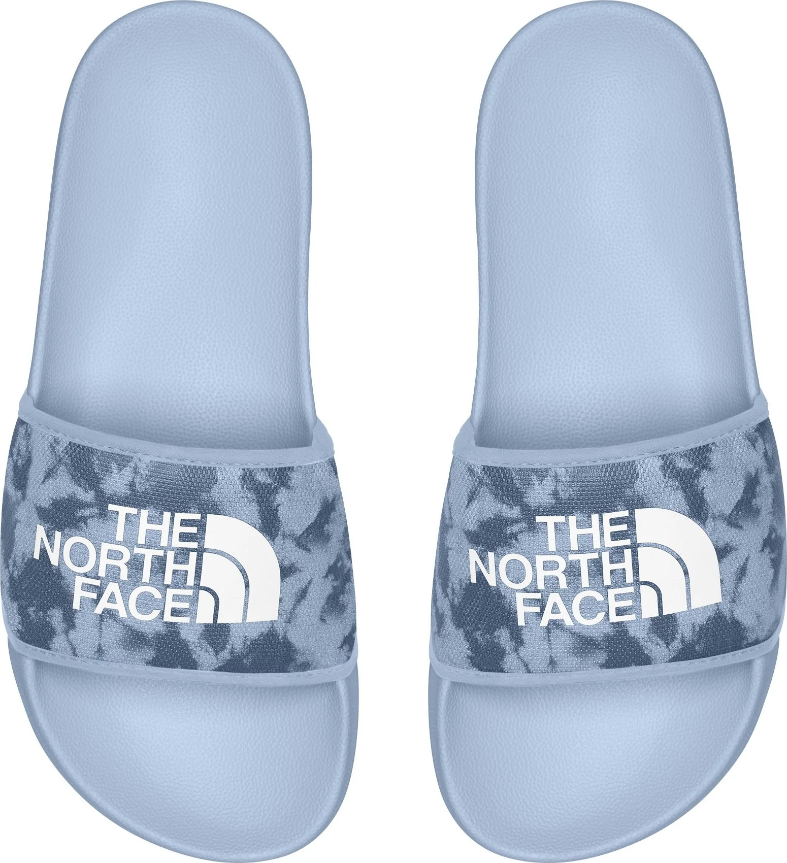 W Base Camp Slide III Beta Blue Retro Dye Print Beta Blue - Image 2