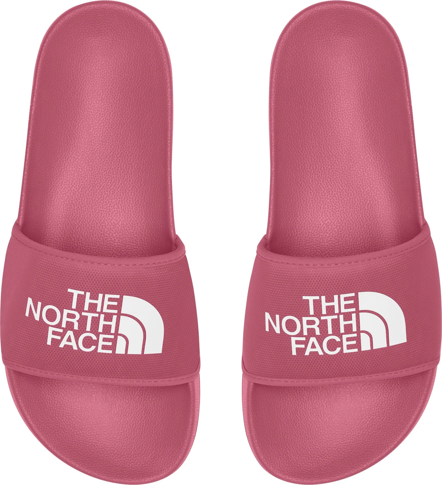 Women's Base Camp Slide III Slate Rose TNF White - Image 2