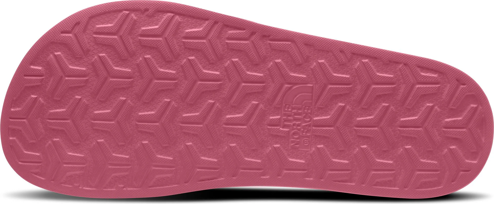 Women's Base Camp Slide III Slate Rose TNF White - Image 3