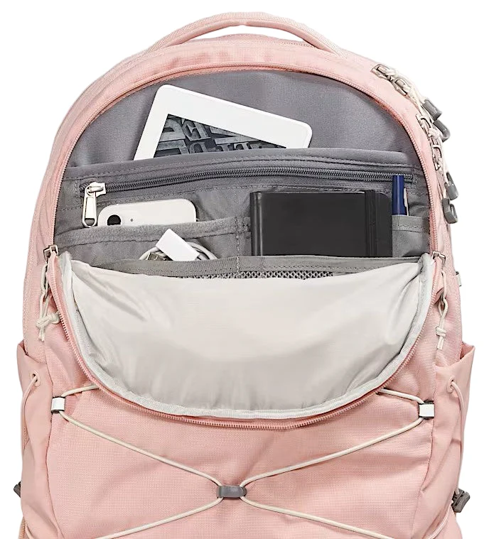 Women's Borealis Pink Moss Dark Heather/Gardenia White-npf - Image 3