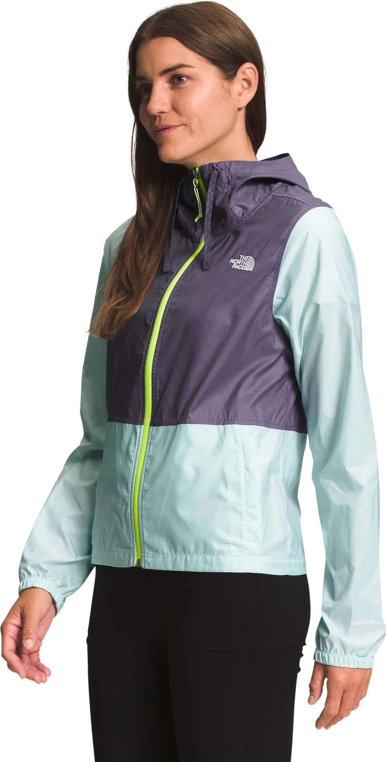 W Cyclone Jacket 3 Lunar Slate Skylight Blue Led Yellow - Image 2