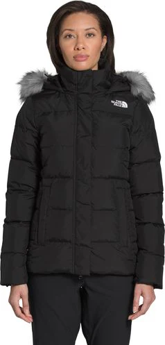 Women's Gotham Jacket TNF Black