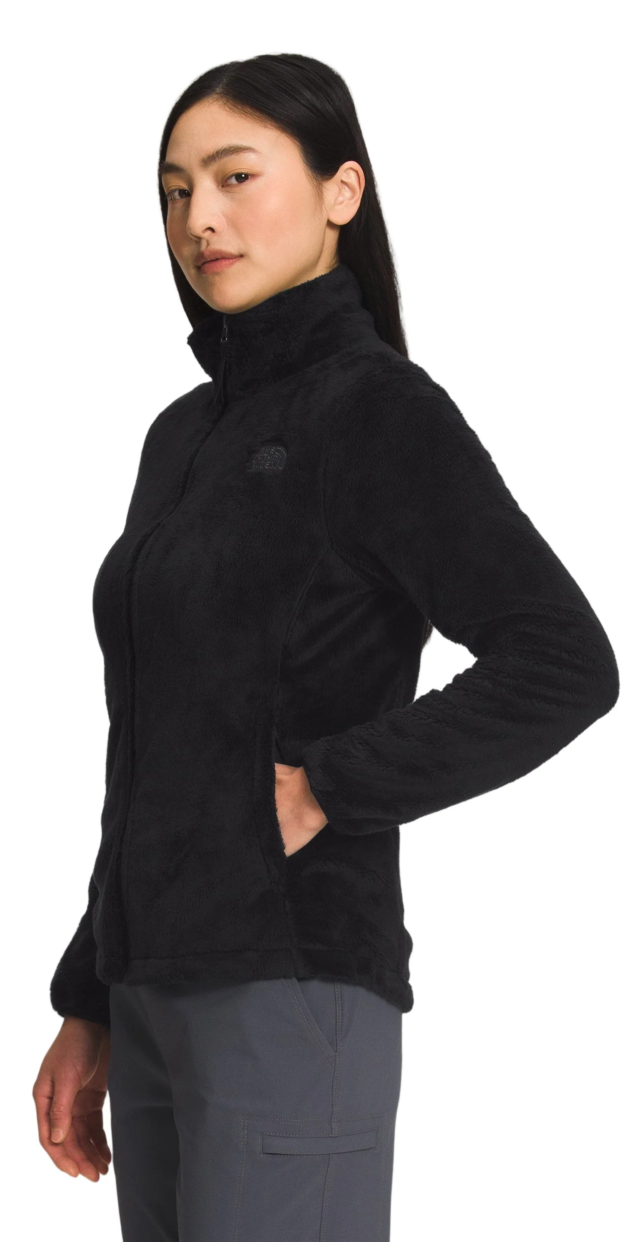 Women's Osito Jacket TNF Black-npf - Image 2