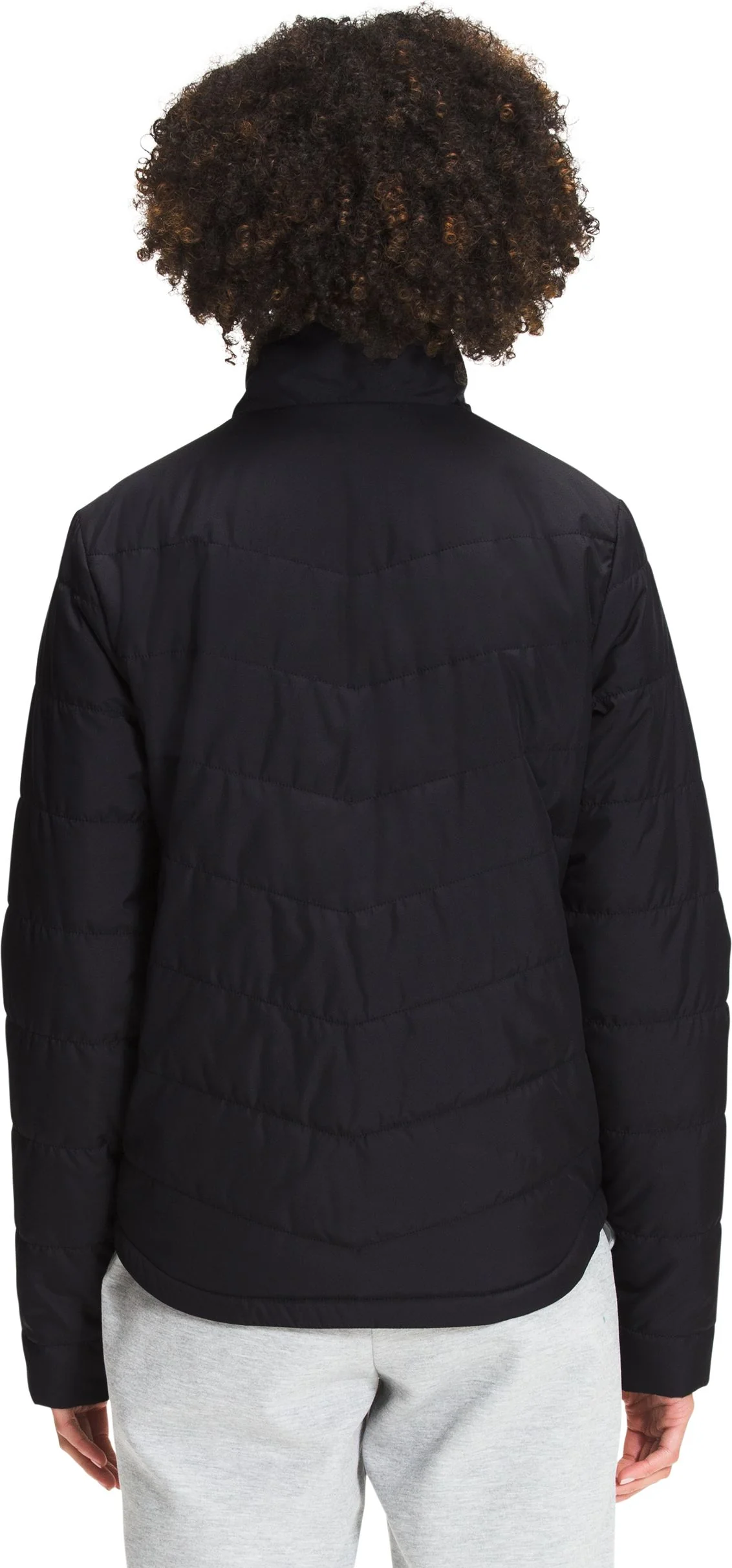 Women's Tamburello Jacket TNF Black - Image 2